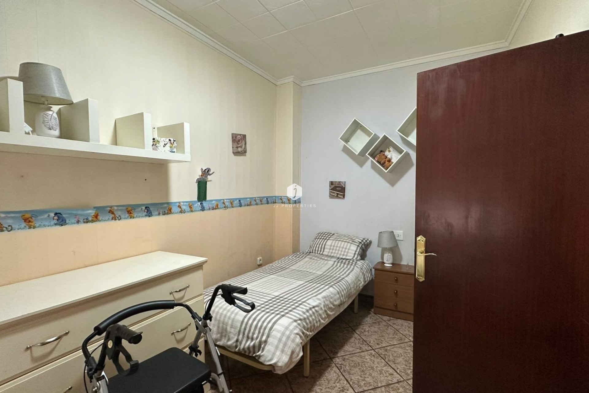 Resale - Apartment / flat -
Torrevieja - Estacion de autobuses