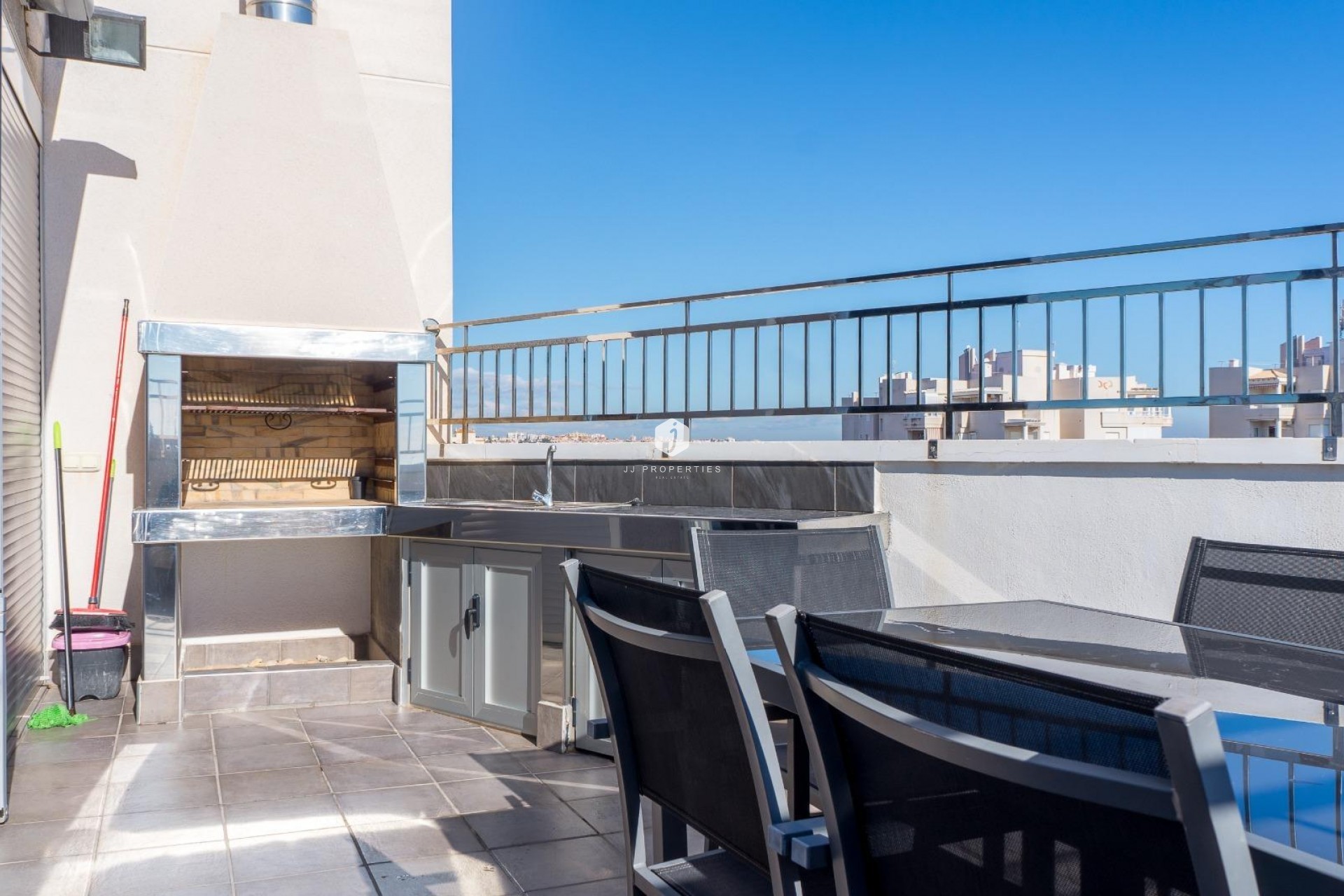 Resale - Apartment / flat -
Torrevieja - Estacion de autobuses