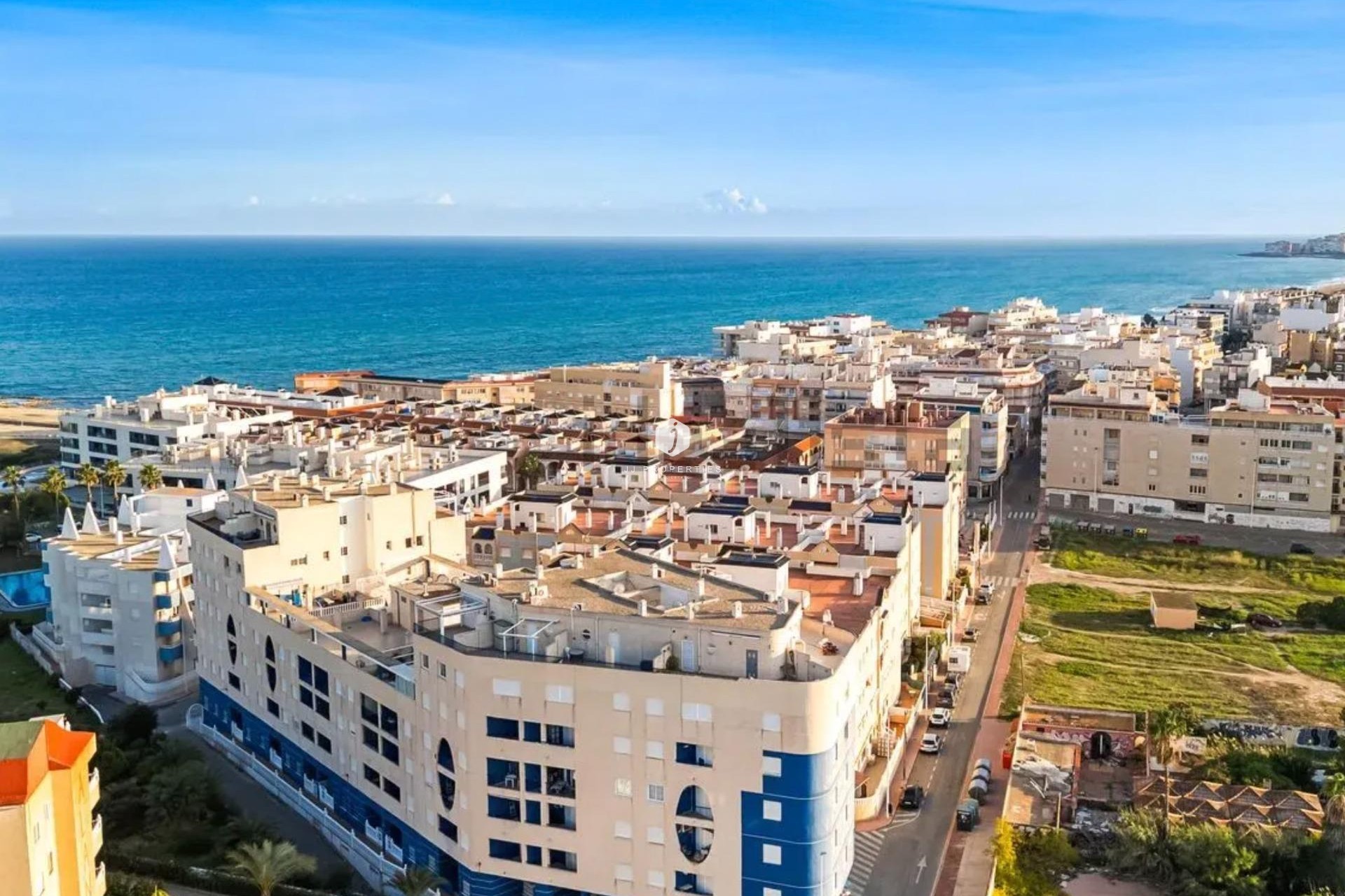 Resale - Apartment / flat -
Torrevieja - Gaspar Perrelló