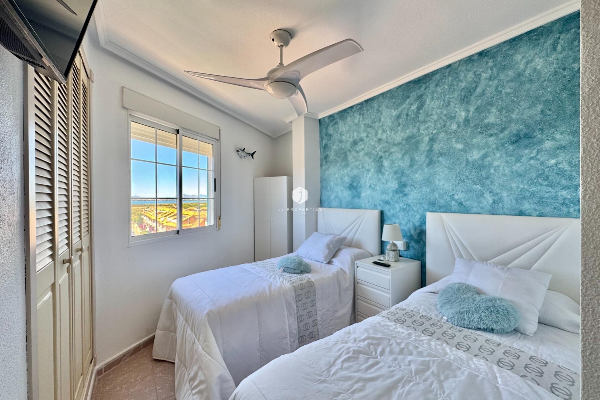 Resale - Apartment / flat -
Torrevieja - Gaspar Perrelló