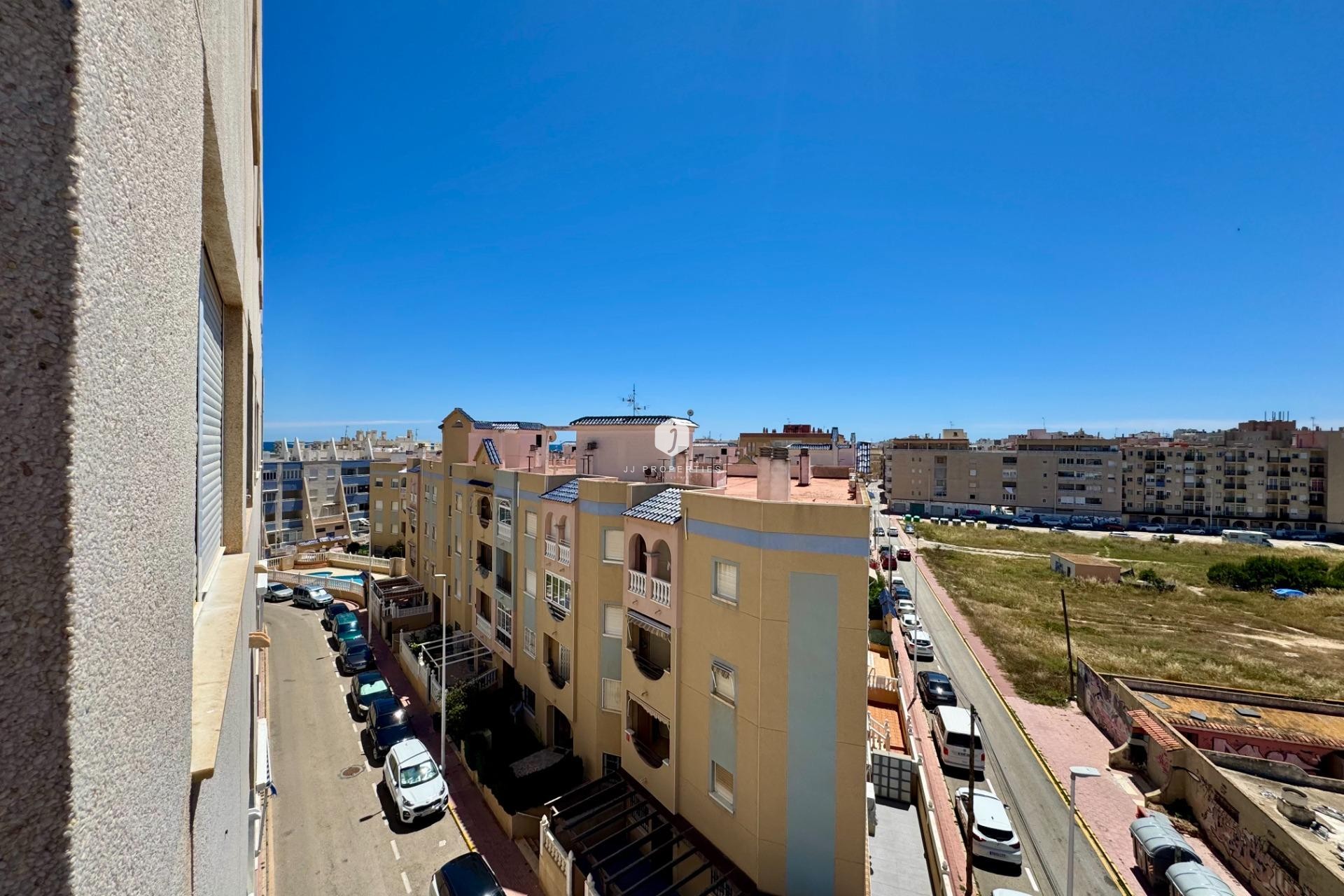 Resale - Apartment / flat -
Torrevieja - Gaspar Perrelló