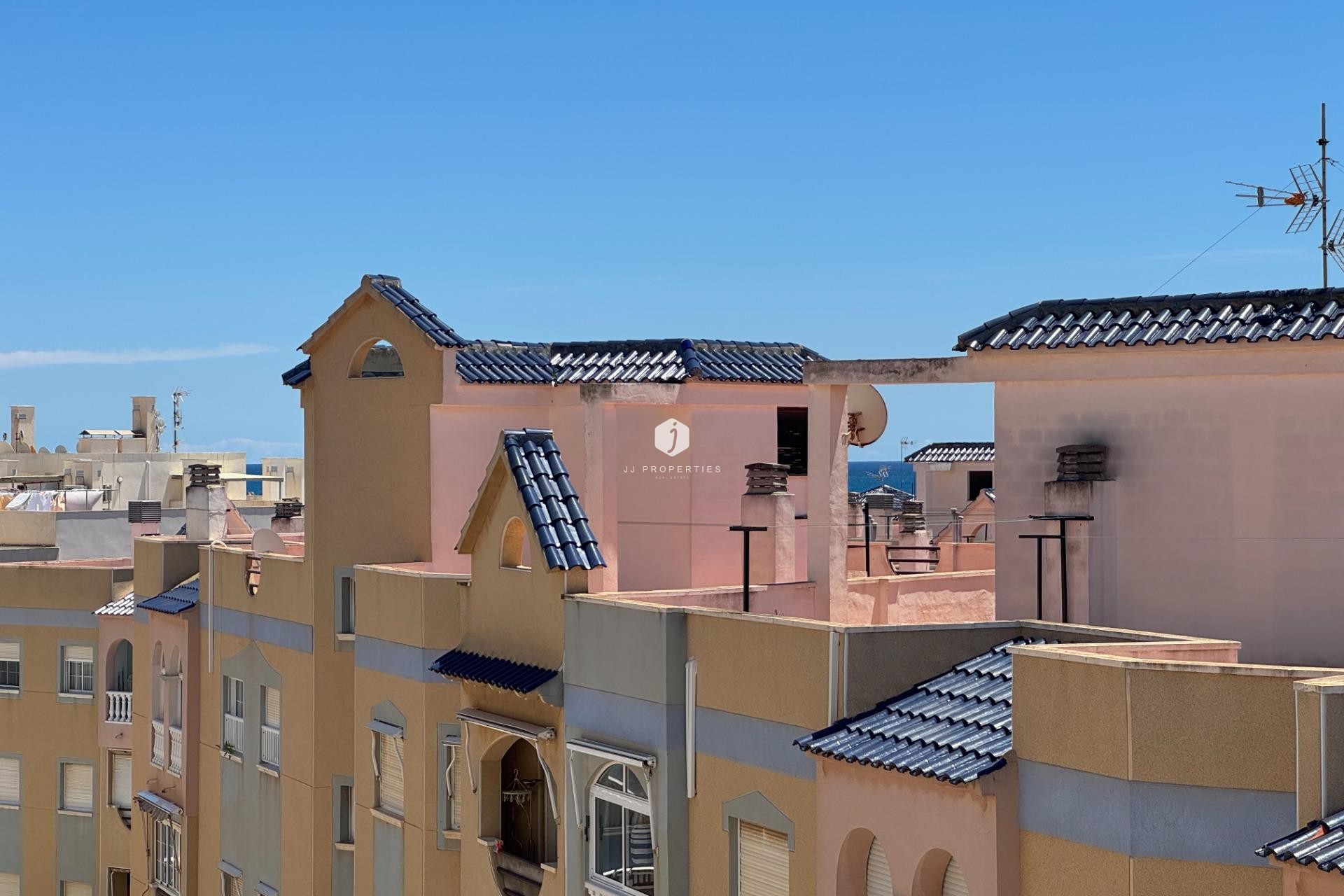 Resale - Apartment / flat -
Torrevieja - Gaspar Perrelló