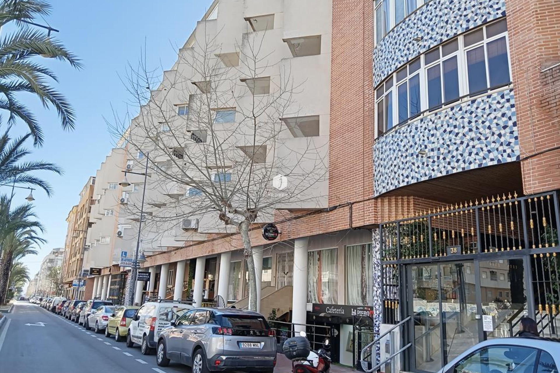 Resale - Apartment / flat -
Torrevieja - Habaneras