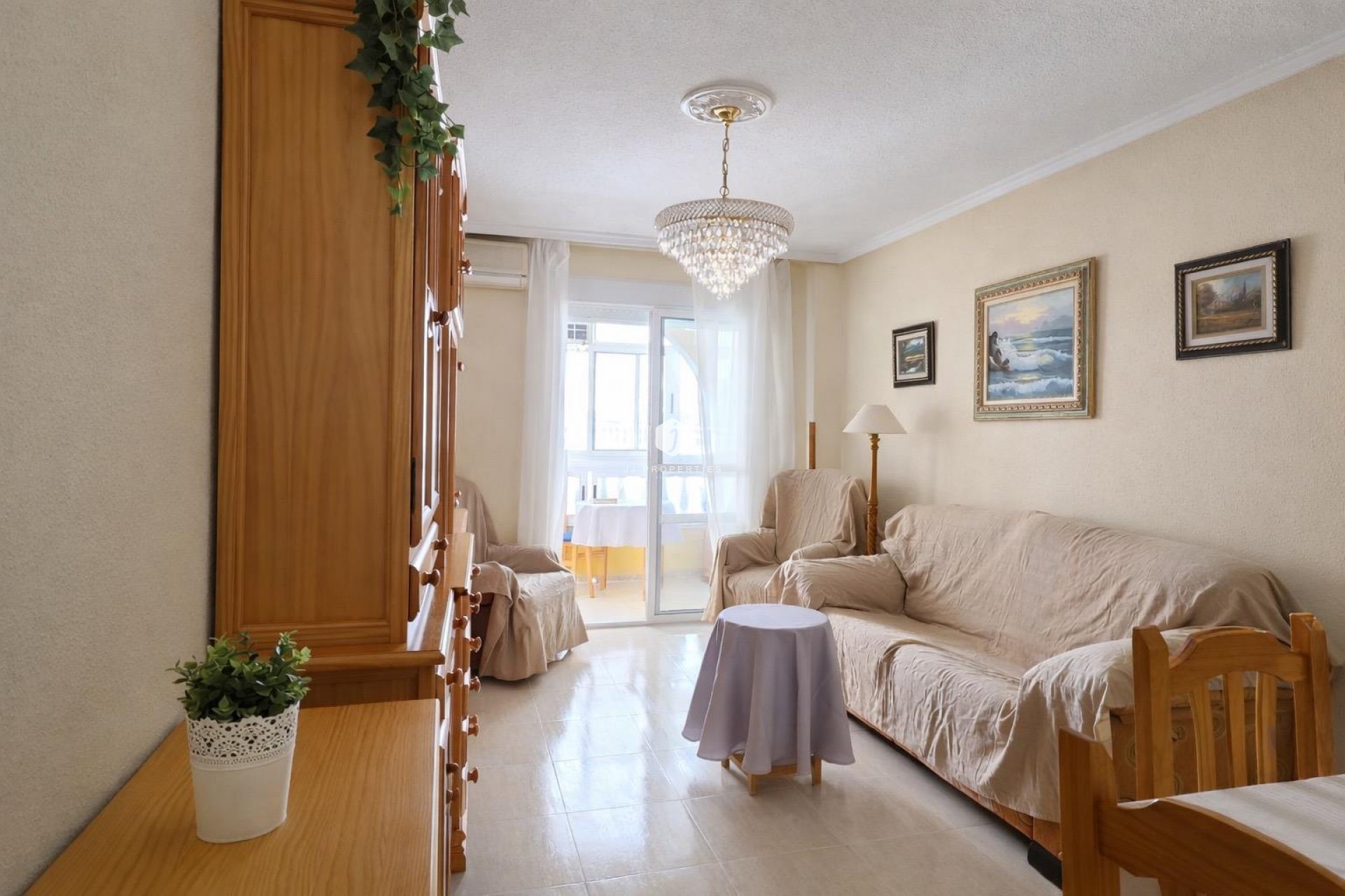 Resale - Apartment / flat -
Torrevieja - Habaneras