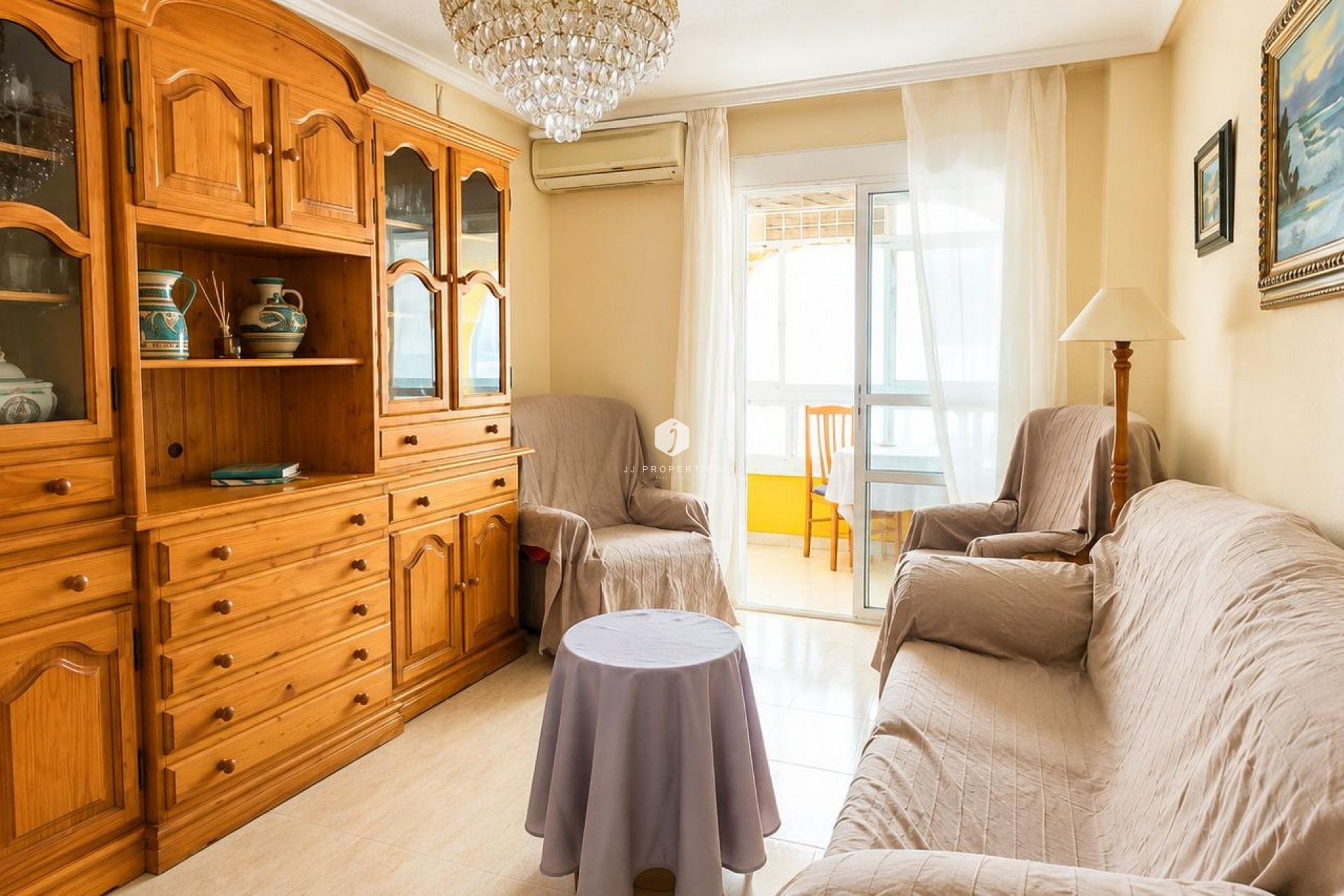 Resale - Apartment / flat -
Torrevieja - Habaneras