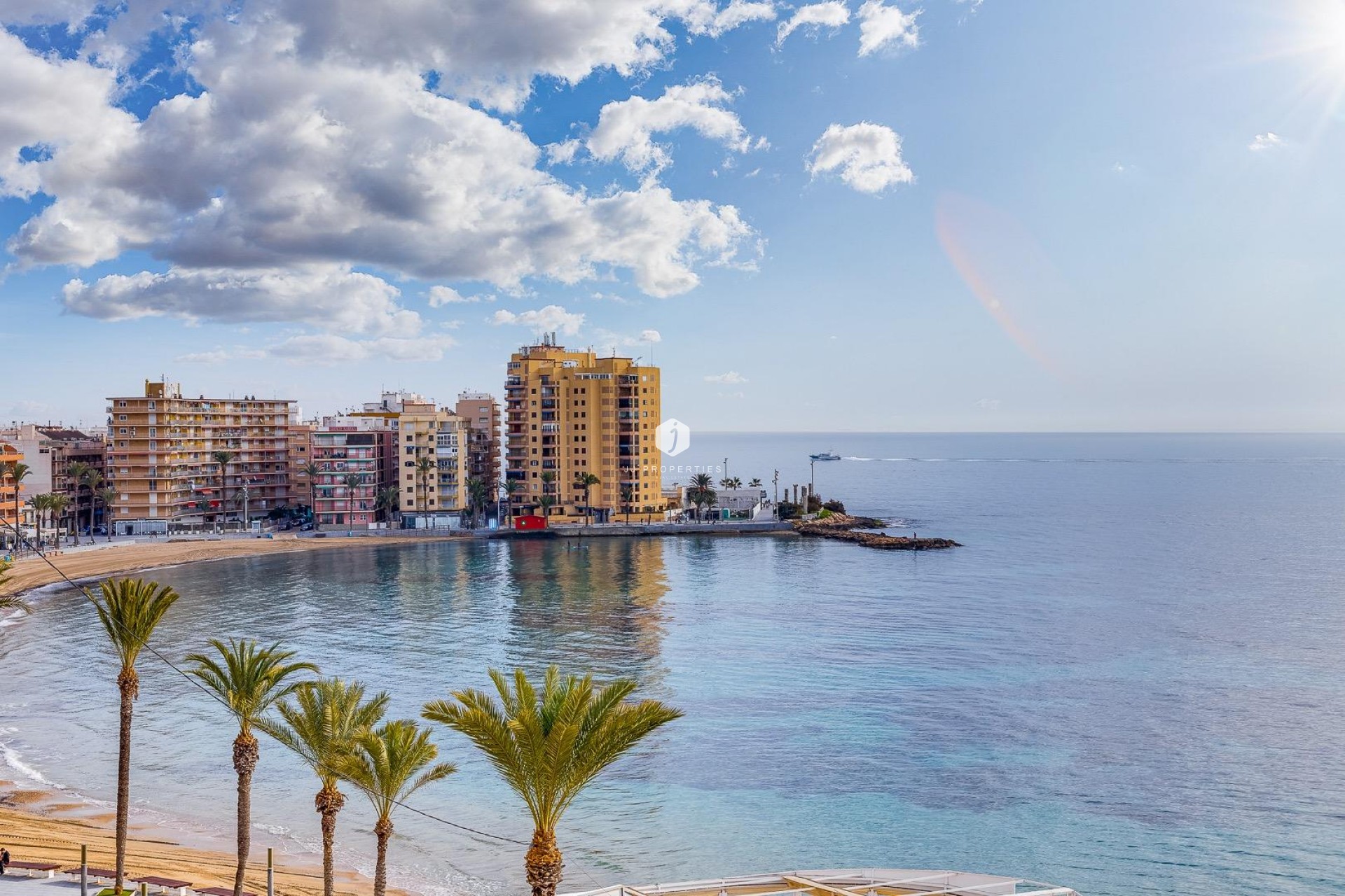 Resale - Apartment / flat -
Torrevieja - Habaneras