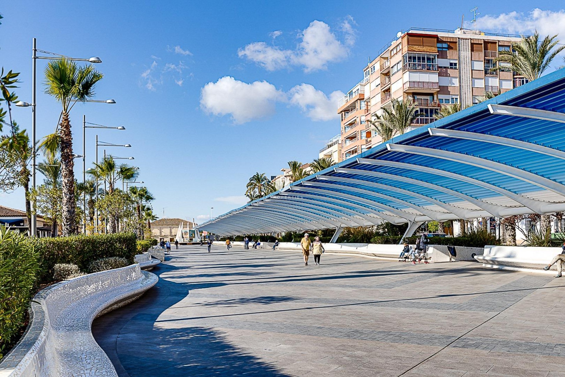 Resale - Apartment / flat -
Torrevieja - Habaneras