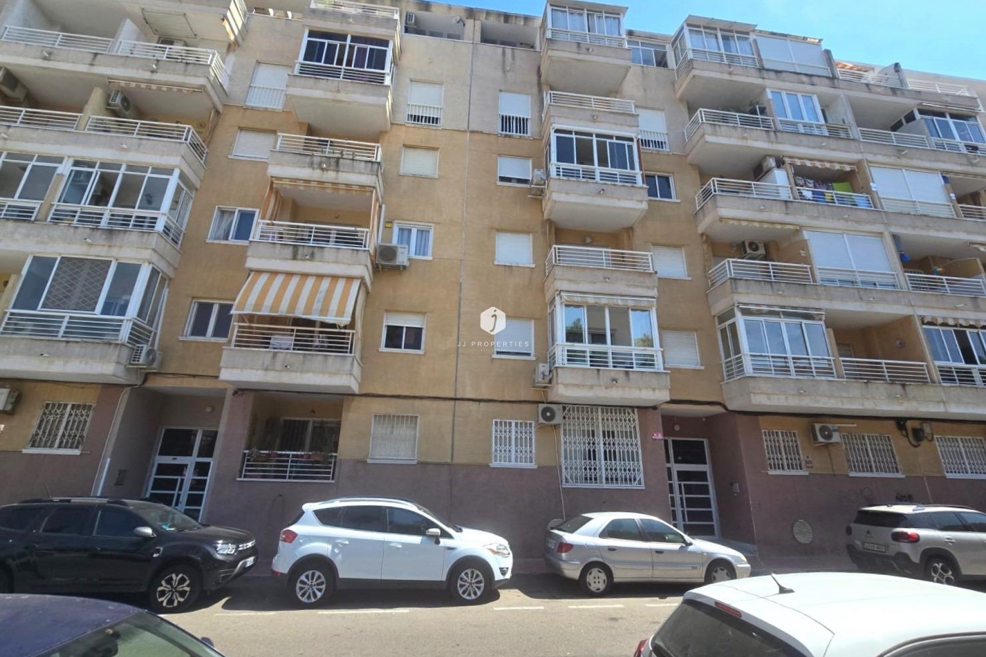 Resale - Apartment / flat -
Torrevieja - Habaneras