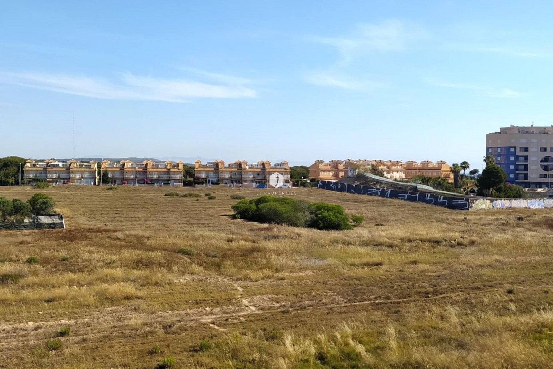 Resale - Apartment / flat -
Torrevieja - La Mata Pueblo