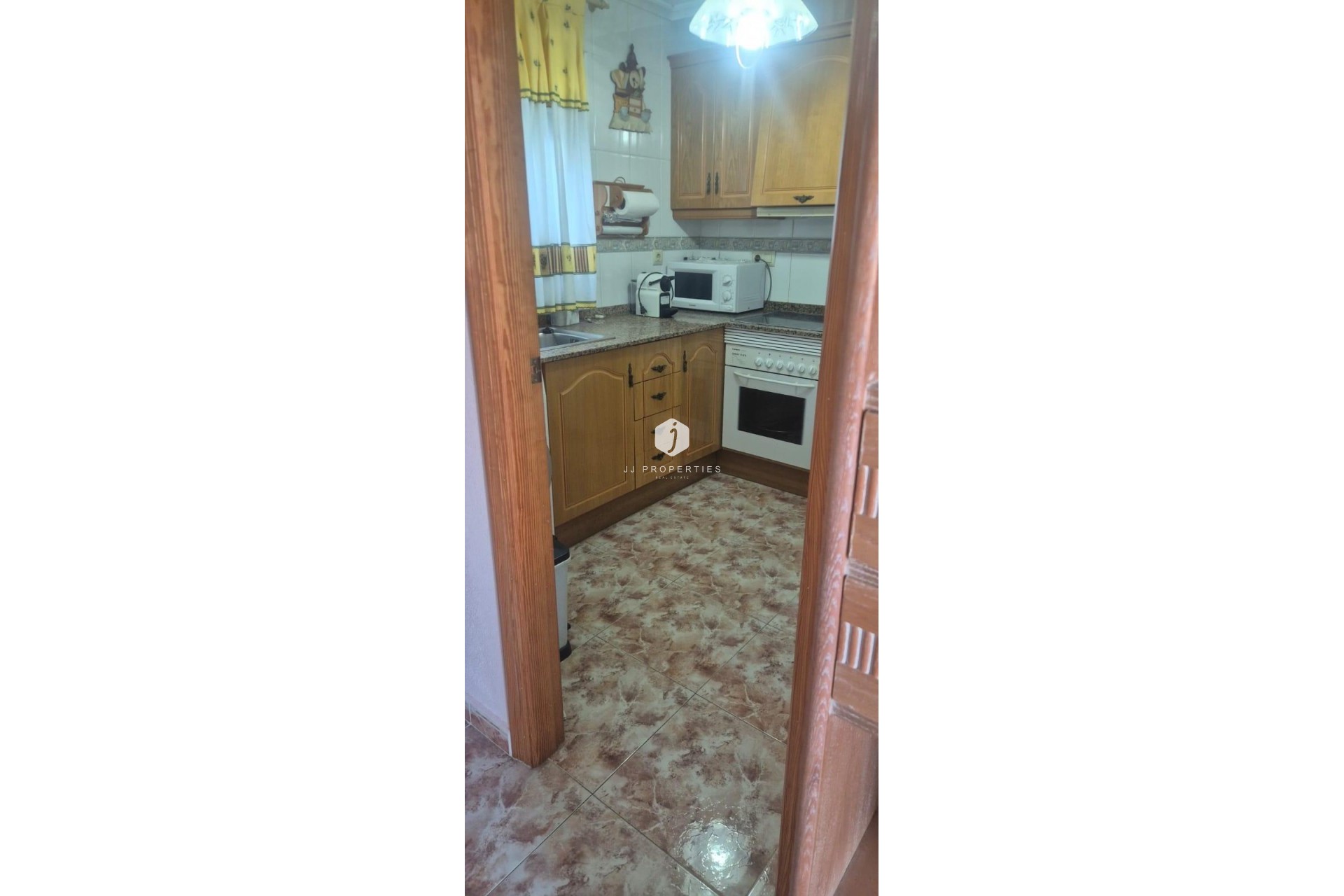 Resale - Apartment / flat -
Torrevieja - La Mata Pueblo