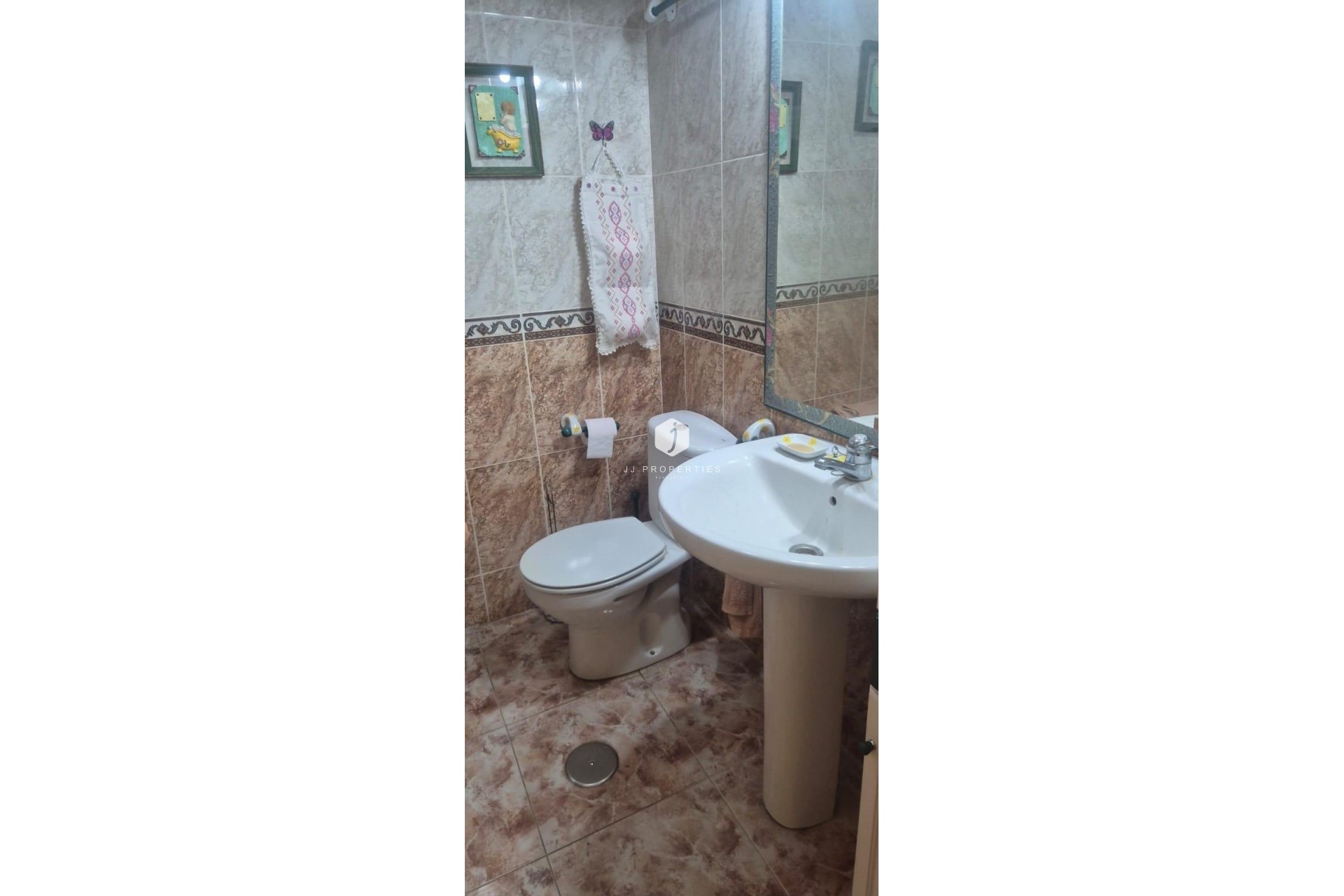Resale - Apartment / flat -
Torrevieja - La Mata Pueblo