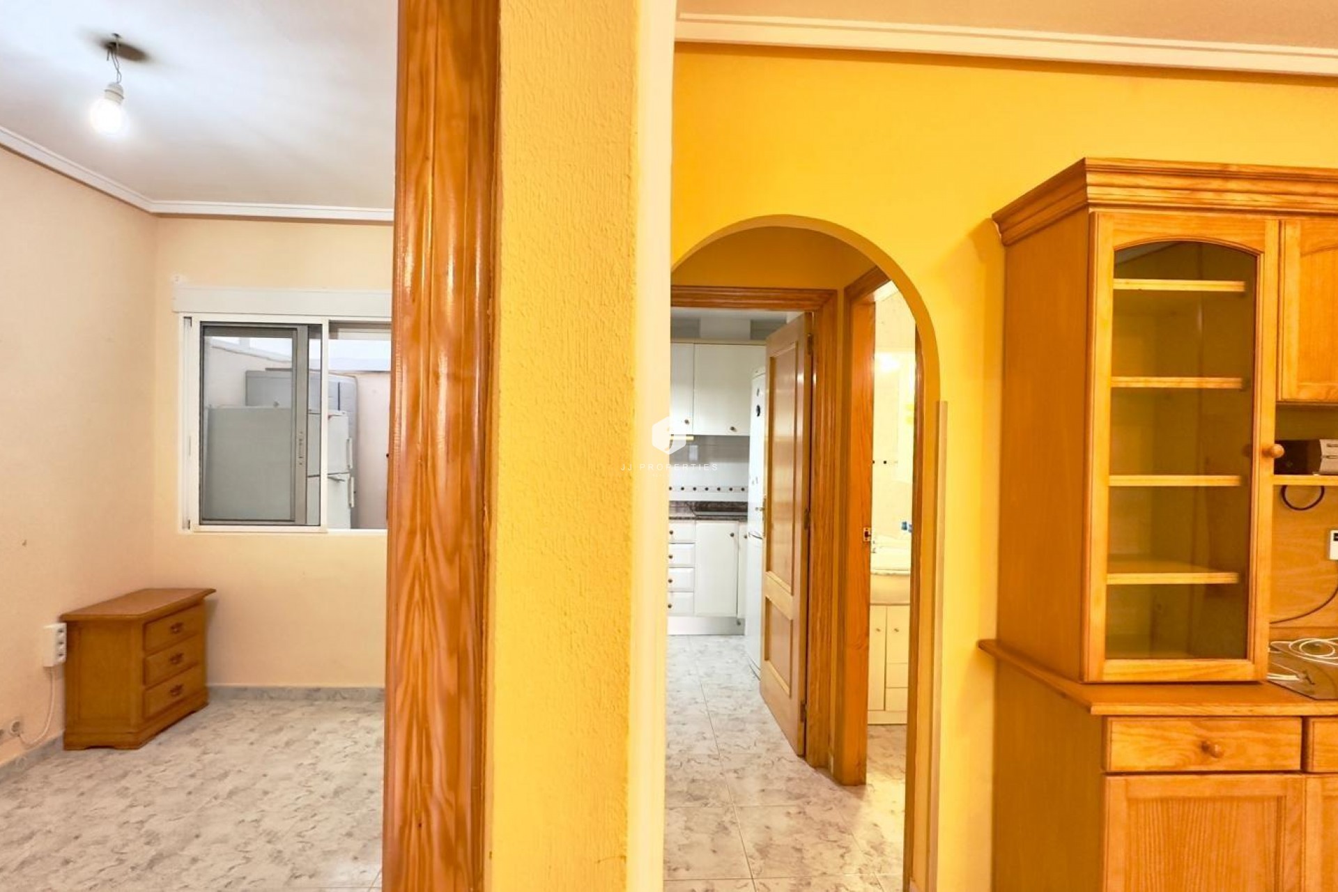 Resale - Apartment / flat -
Torrevieja - La Mata Pueblo