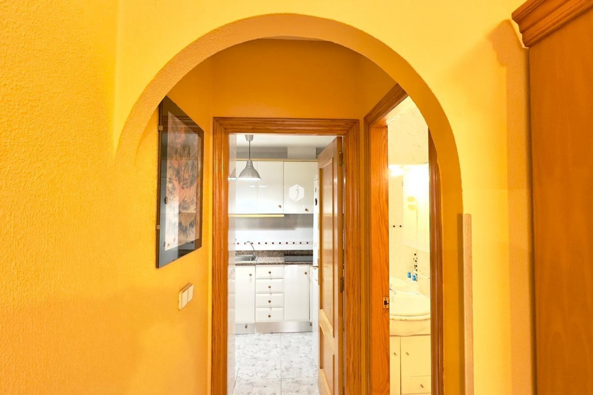 Resale - Apartment / flat -
Torrevieja - La Mata Pueblo