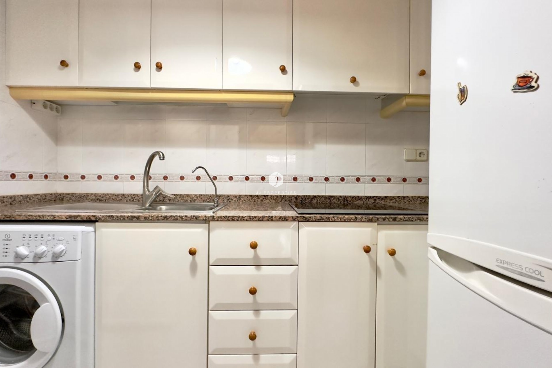 Resale - Apartment / flat -
Torrevieja - La Mata Pueblo