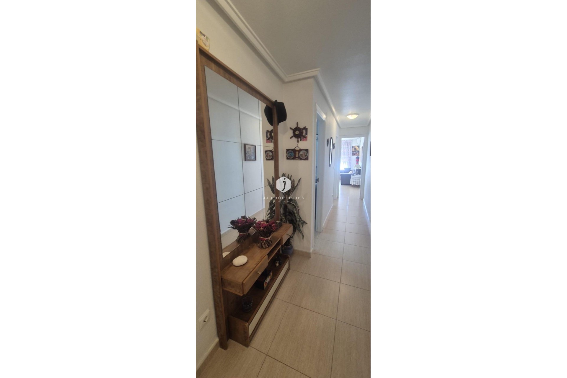 Resale - Apartment / flat -
Torrevieja - La Mata Pueblo