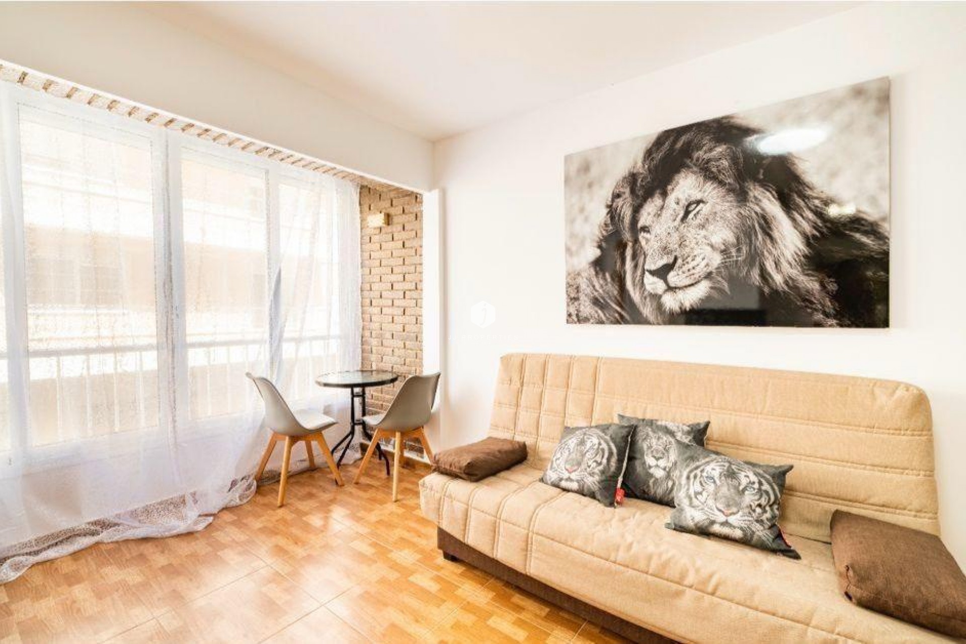 Resale - Apartment / flat -
Torrevieja - La Mata Pueblo