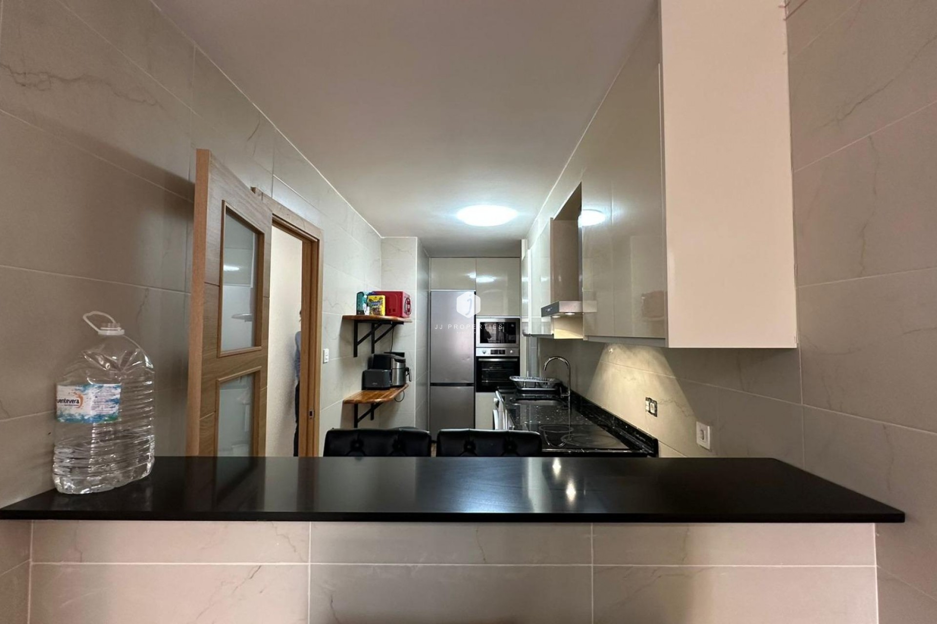 Resale - Apartment / flat -
Torrevieja - La Mata Pueblo