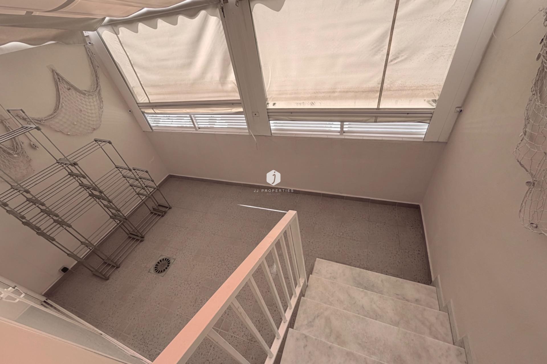 Resale - Apartment / flat -
Torrevieja - La Mata Pueblo