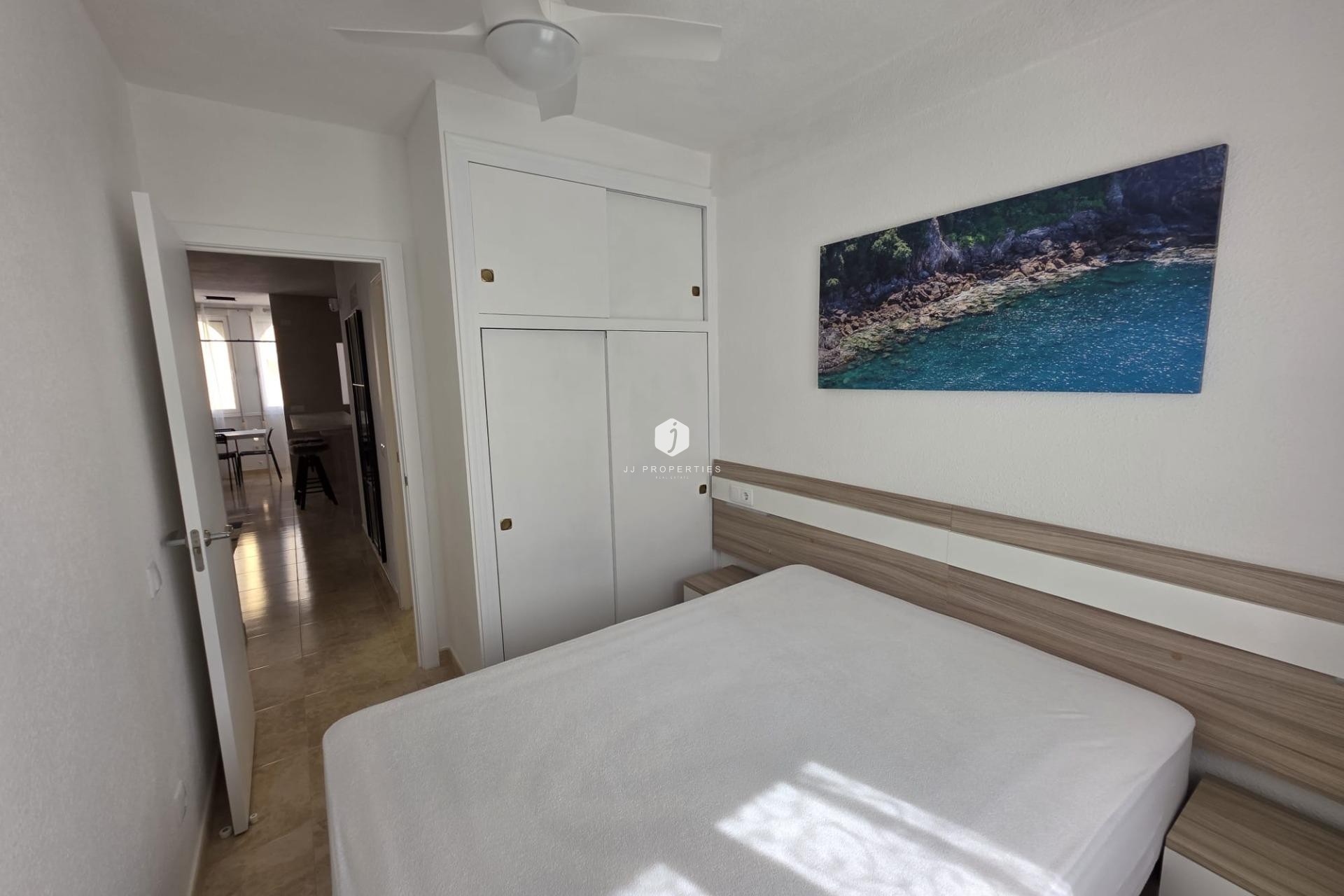 Resale - Apartment / flat -
Torrevieja - La Mata Pueblo