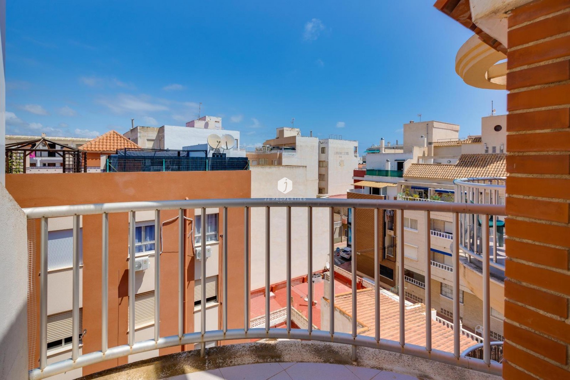 Resale - Apartment / flat -
Torrevieja - La Mata Pueblo