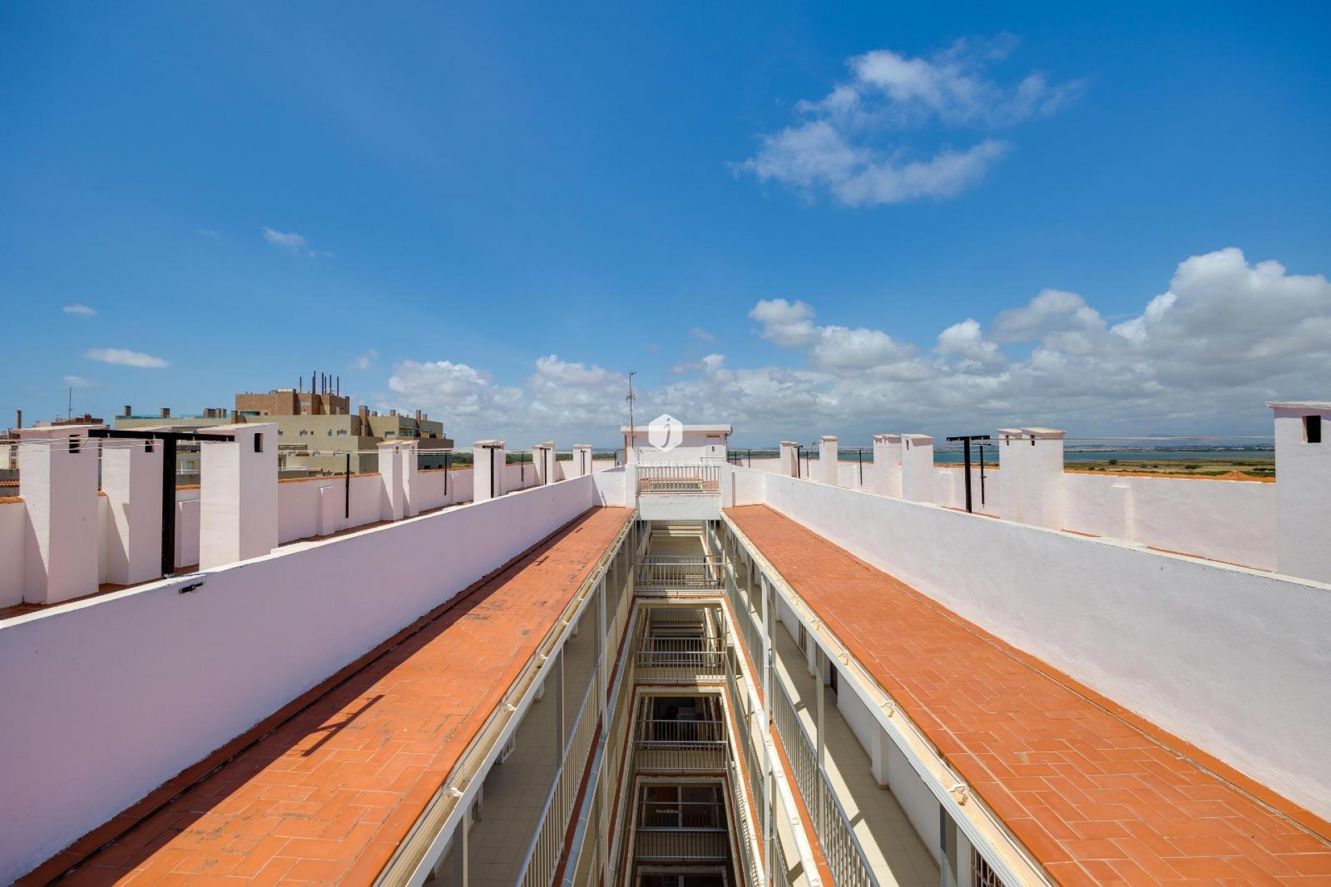 Resale - Apartment / flat -
Torrevieja - La Mata Pueblo