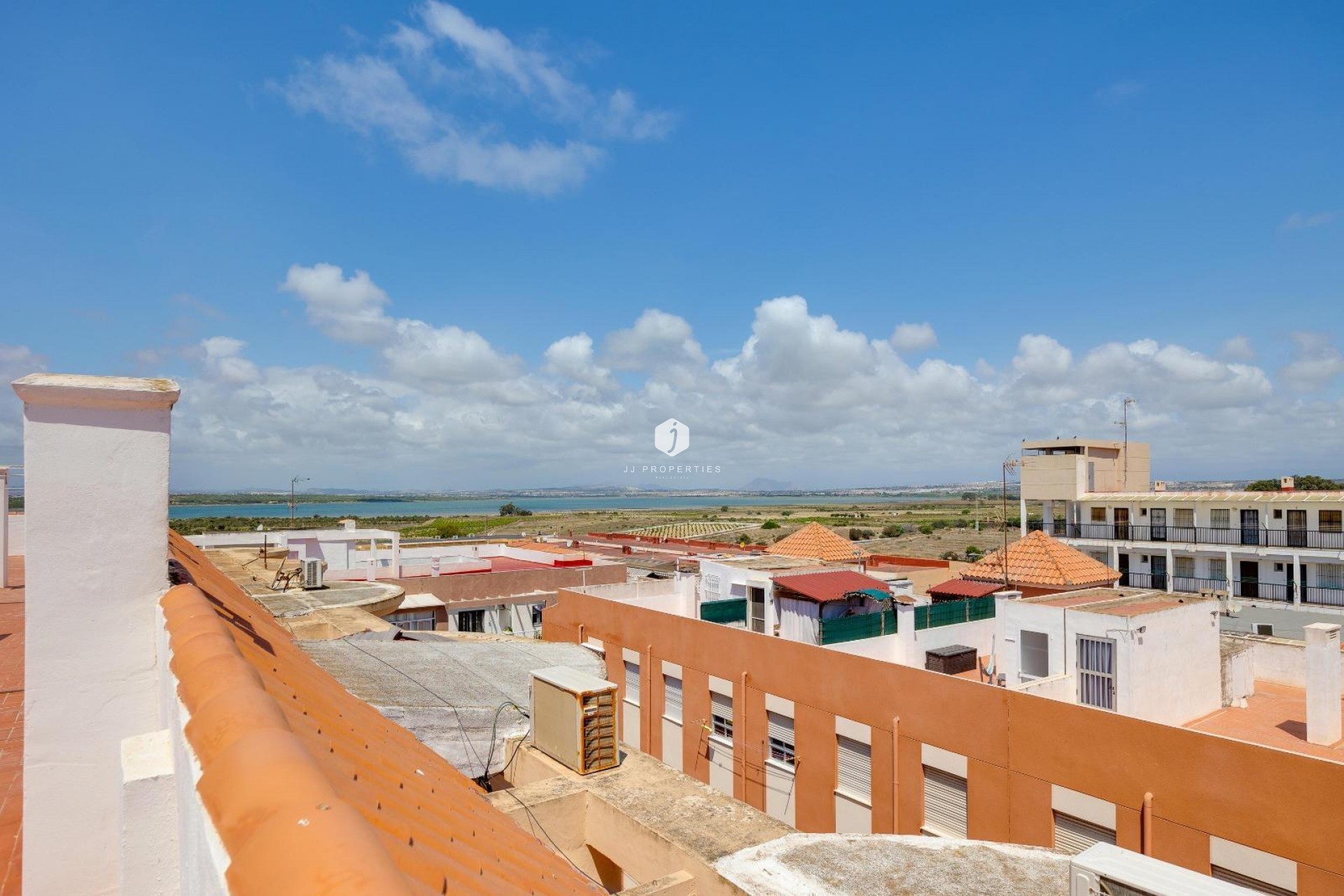 Resale - Apartment / flat -
Torrevieja - La Mata Pueblo