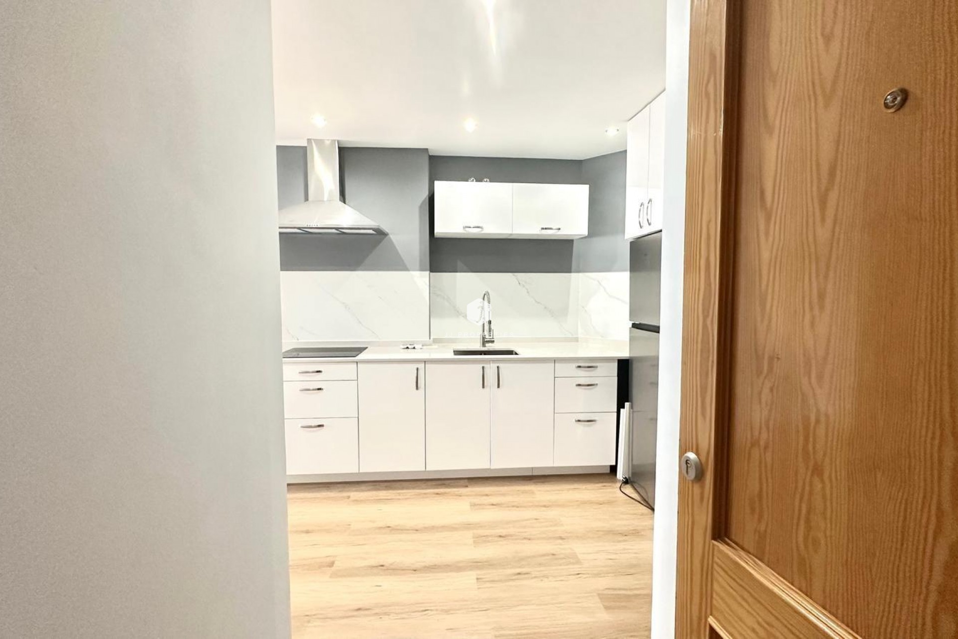 Resale - Apartment / flat -
Torrevieja - La Mata Pueblo