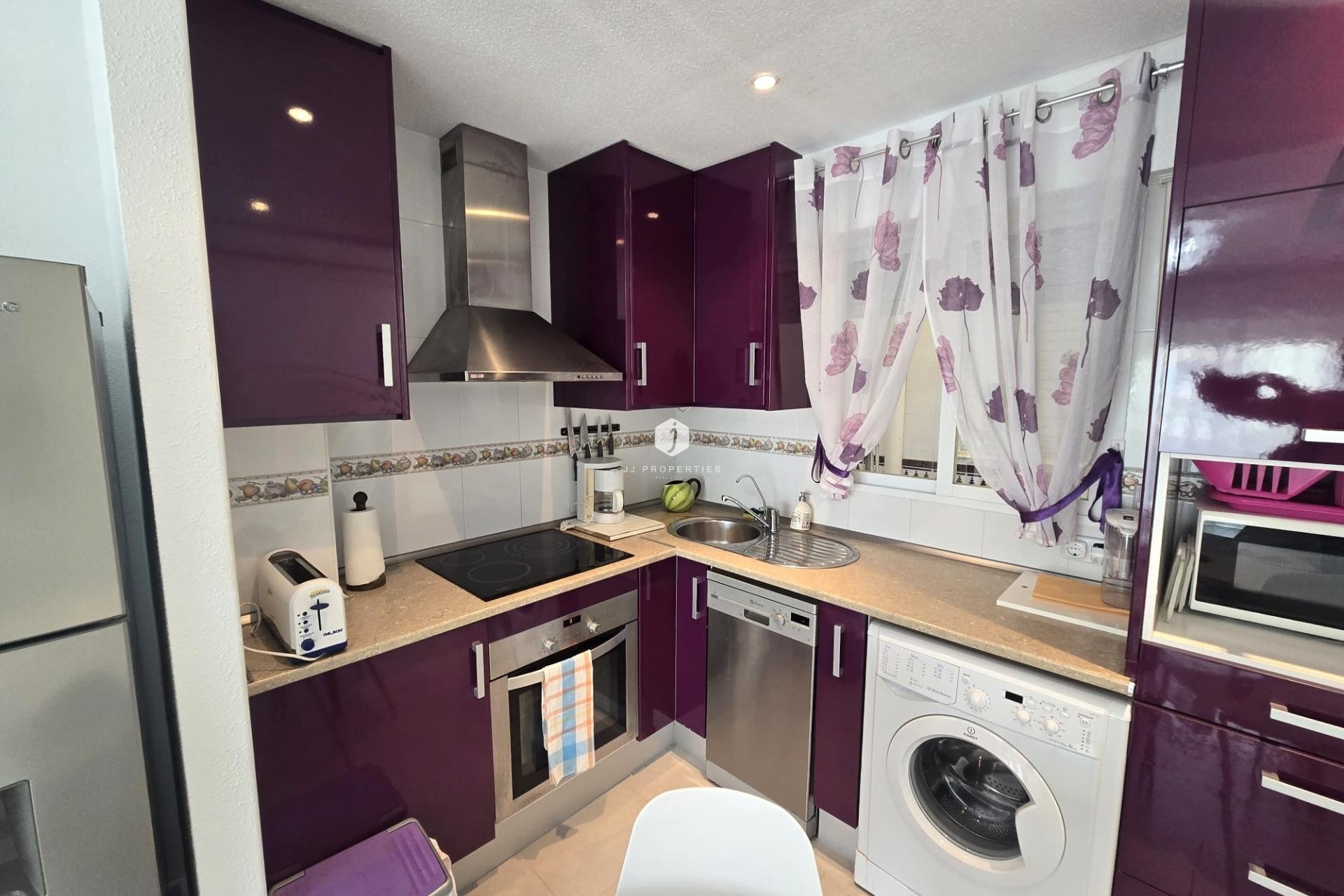 Resale - Apartment / flat -
Torrevieja - La Mata Pueblo