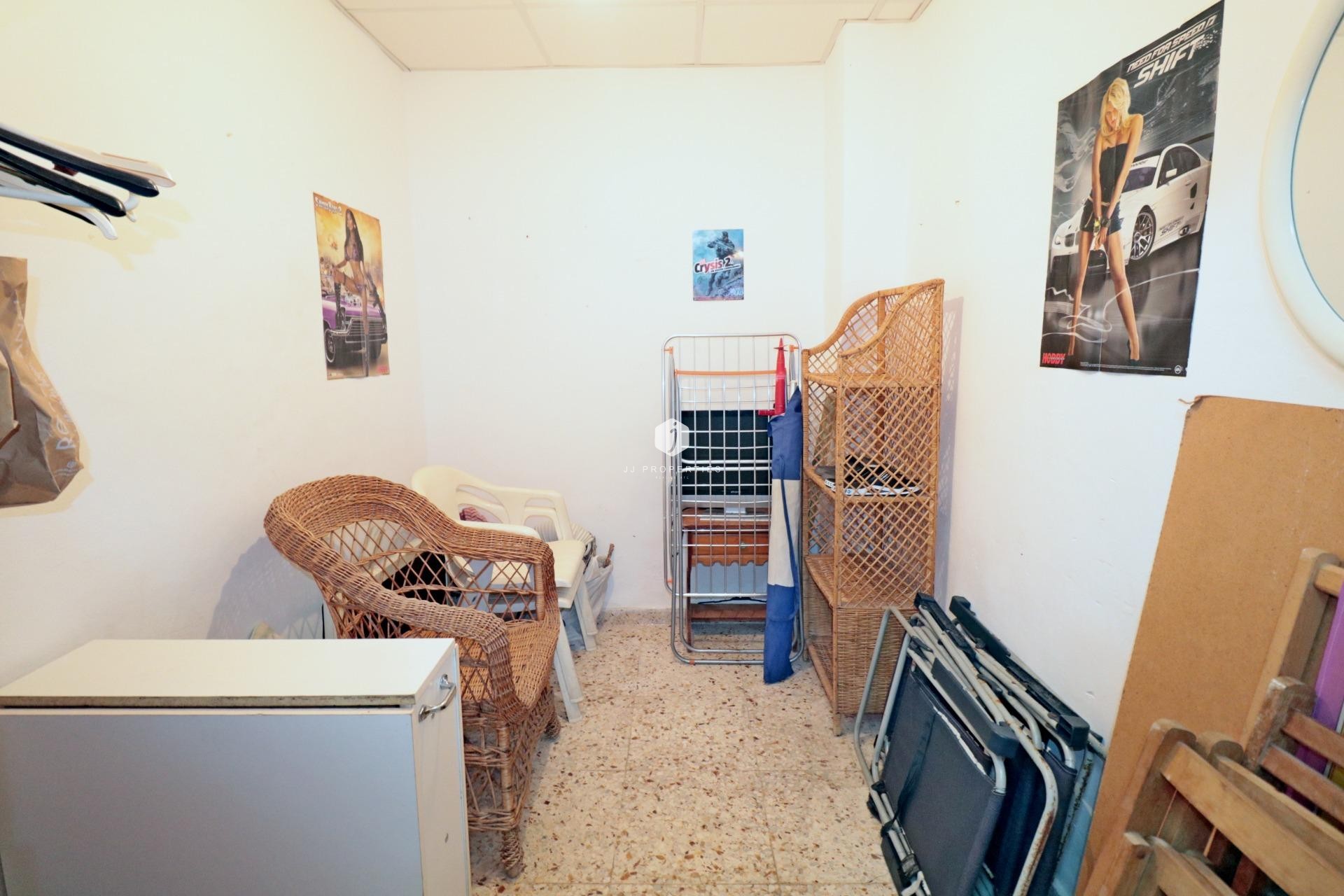Resale - Apartment / flat -
Torrevieja - La Mata Pueblo
