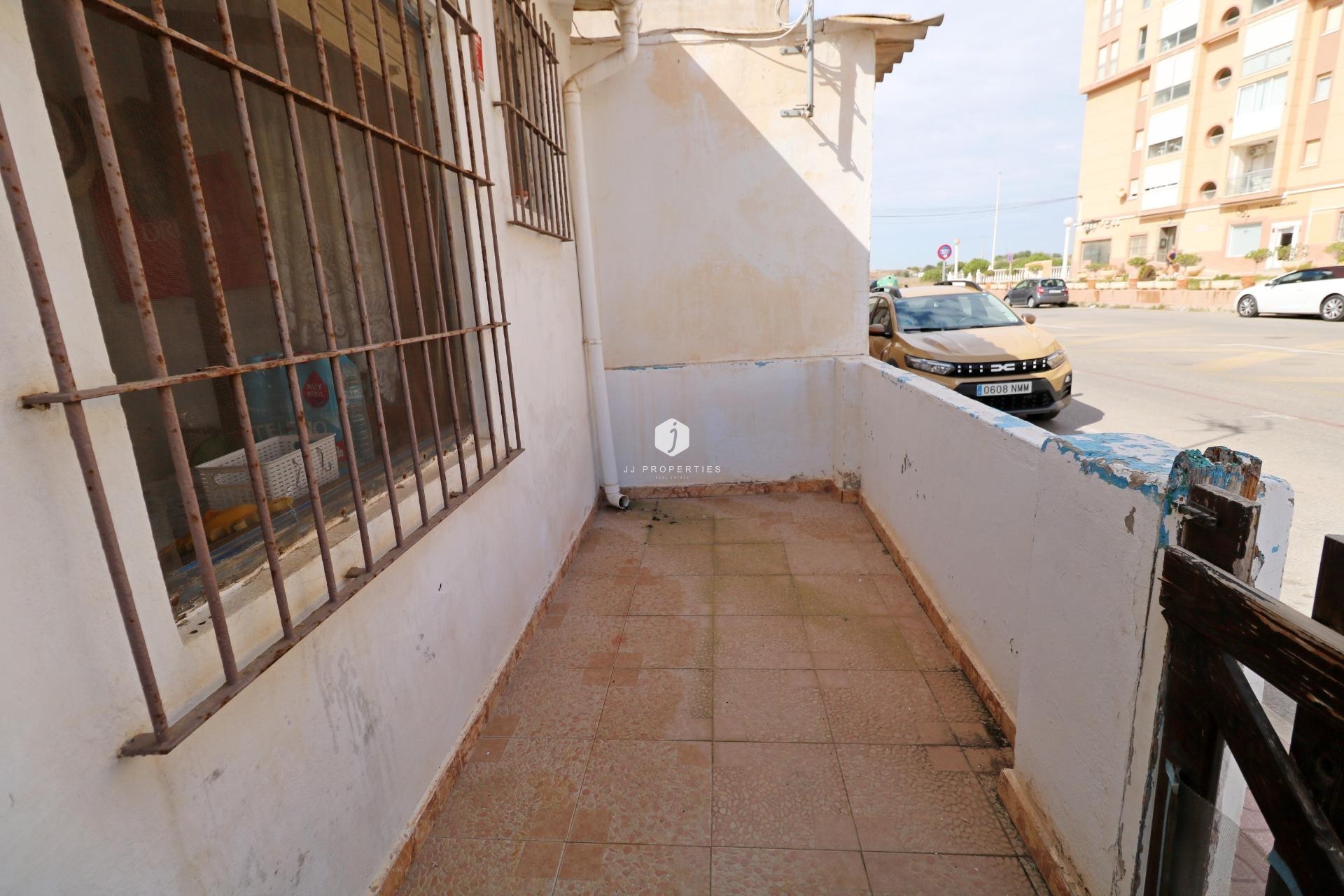Resale - Apartment / flat -
Torrevieja - La Mata Pueblo