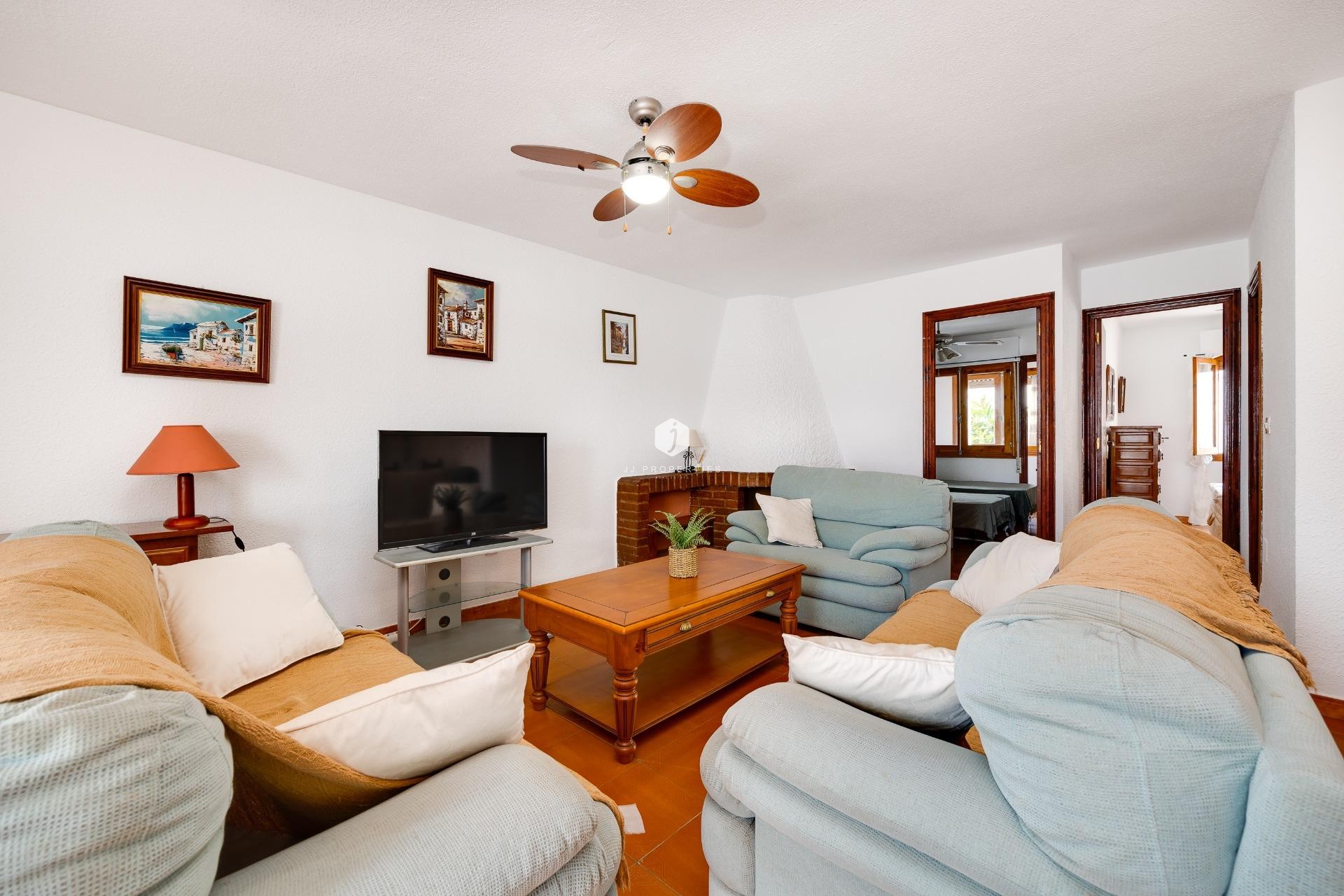 Resale - Apartment / flat -
Torrevieja - La Mata