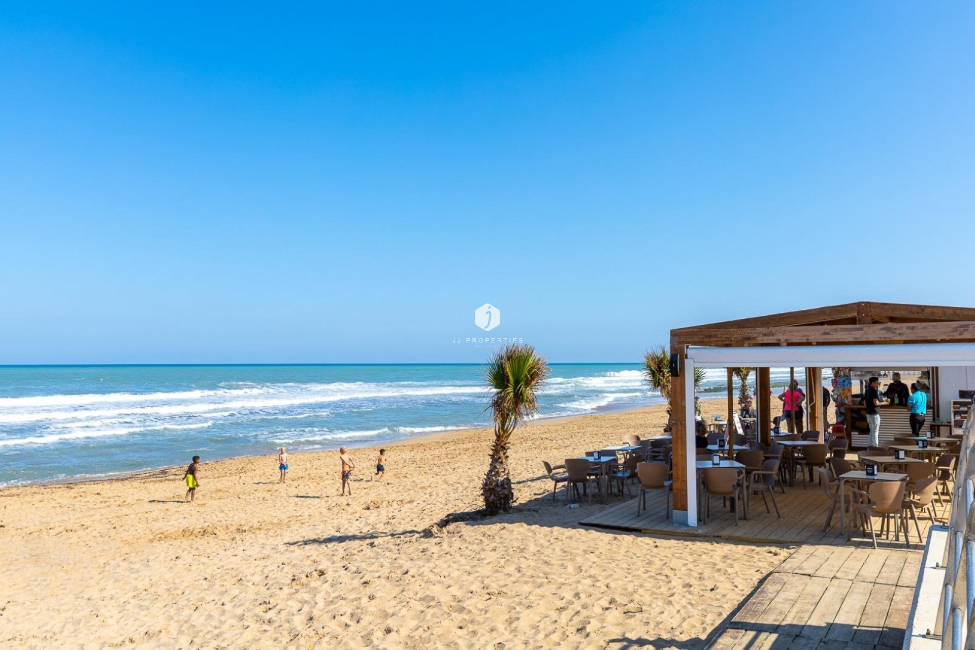 Resale - Apartment / flat -
Torrevieja - La Mata