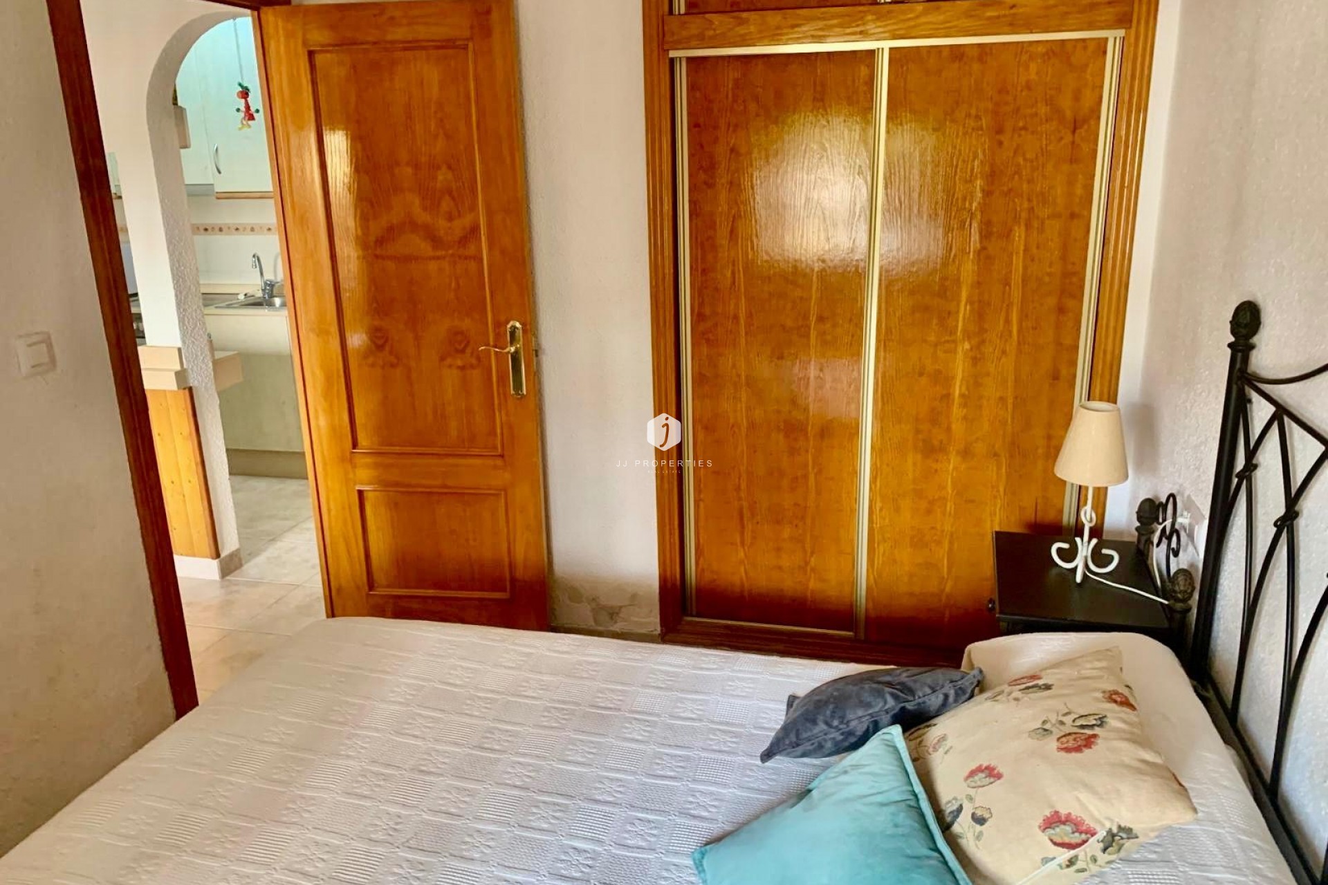 Resale - Apartment / flat -
Torrevieja - La Mata