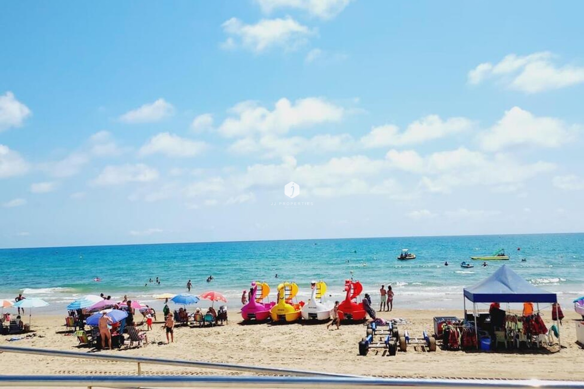 Resale - Apartment / flat -
Torrevieja - La Mata