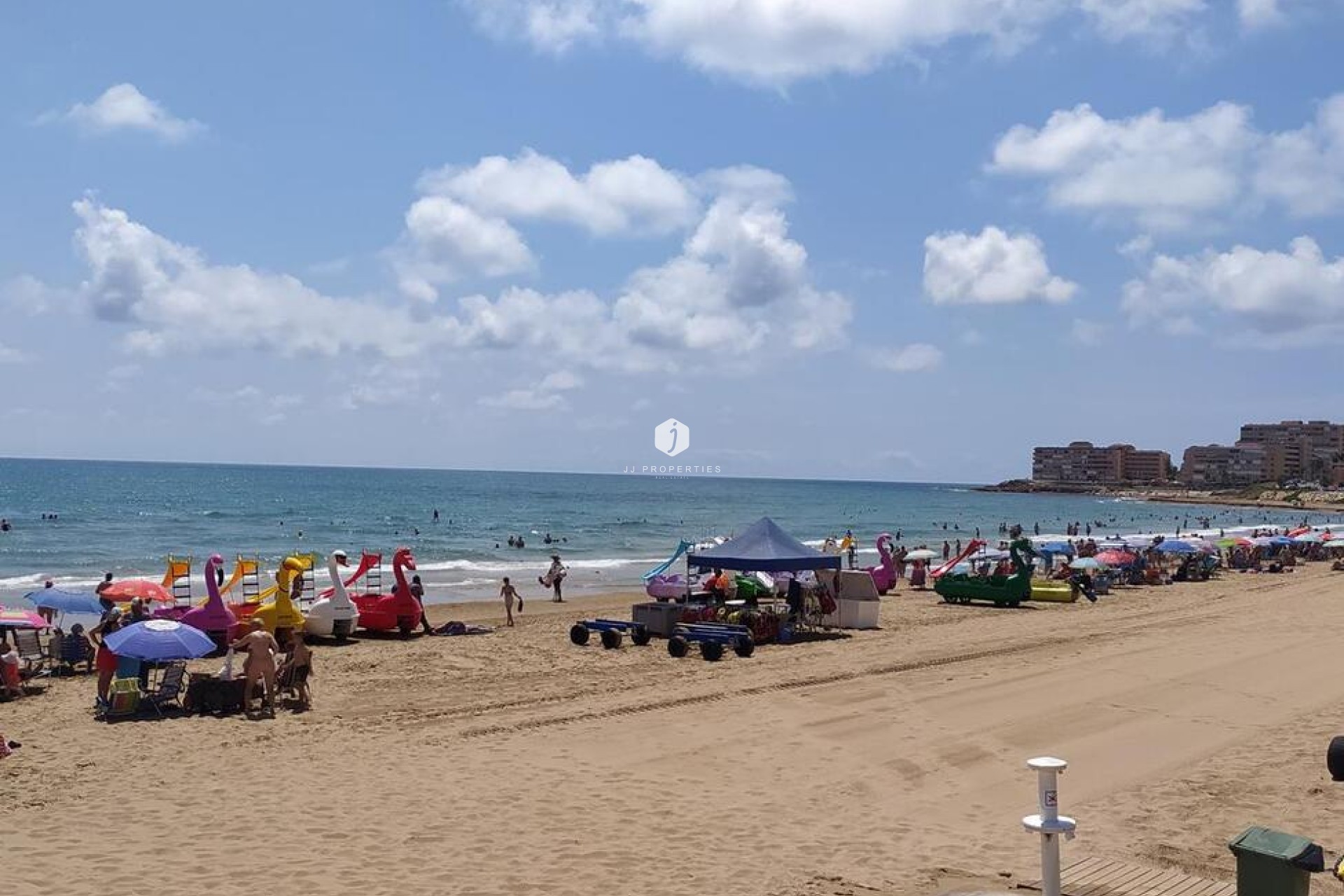 Resale - Apartment / flat -
Torrevieja - La Mata