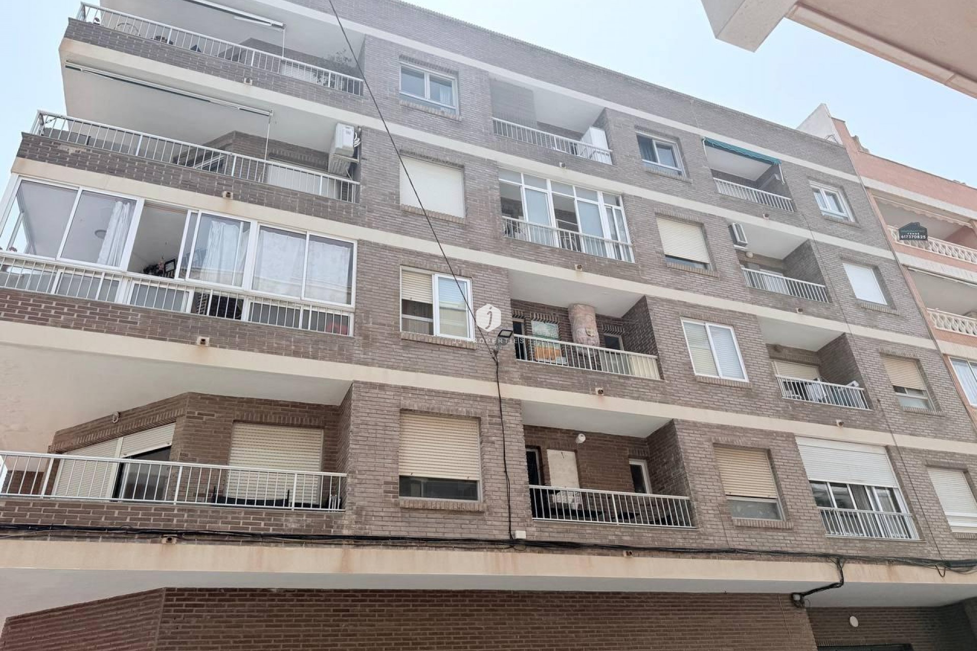 Resale - Apartment / flat -
Torrevieja - La Mata