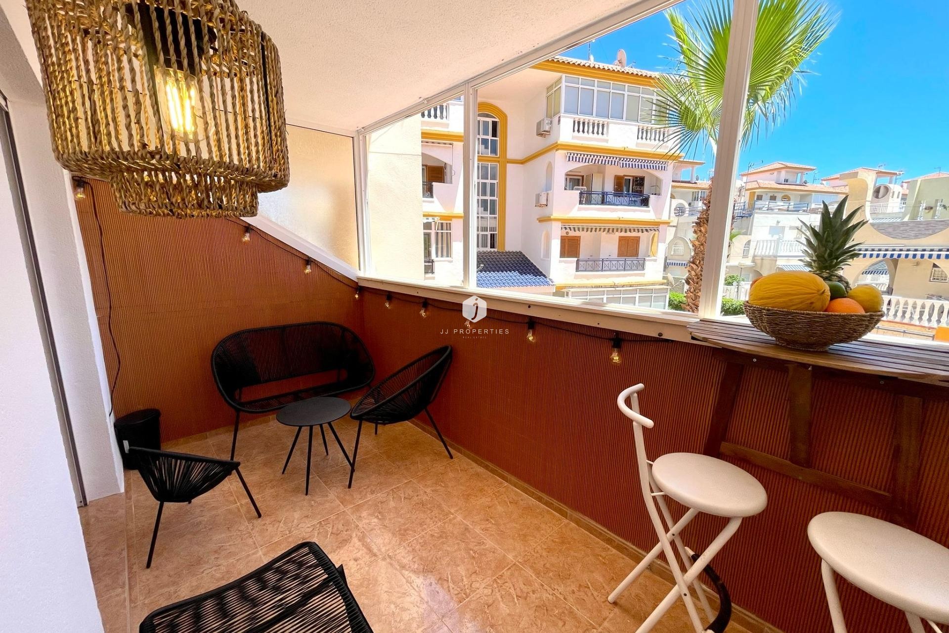 Resale - Apartment / flat -
Torrevieja - La Mata