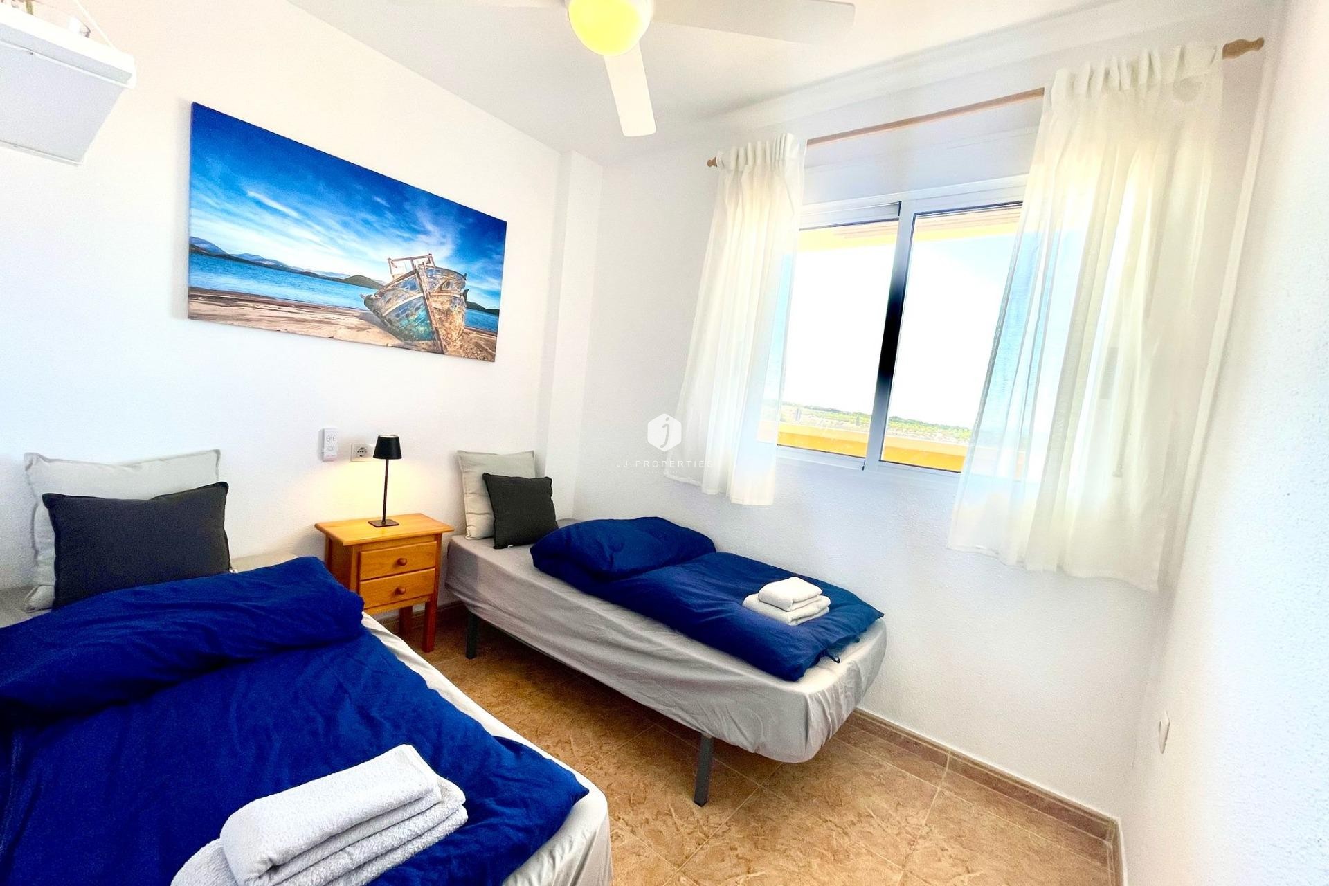 Resale - Apartment / flat -
Torrevieja - La Mata
