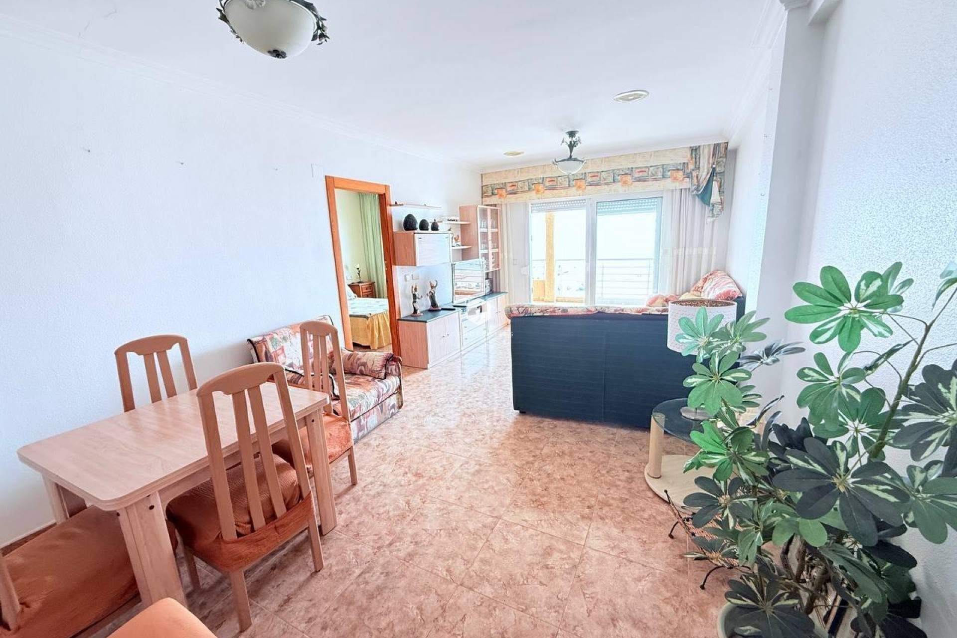 Resale - Apartment / flat -
Torrevieja - La Mata
