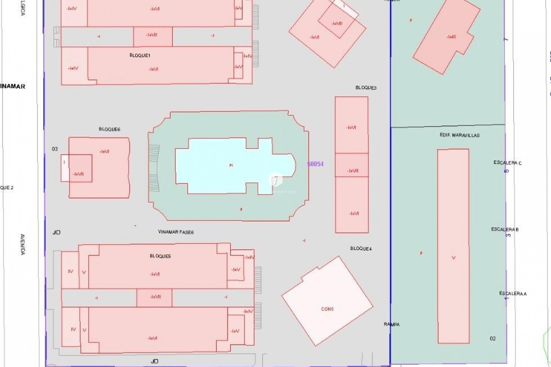 Resale - Apartment / flat -
Torrevieja - La Mata