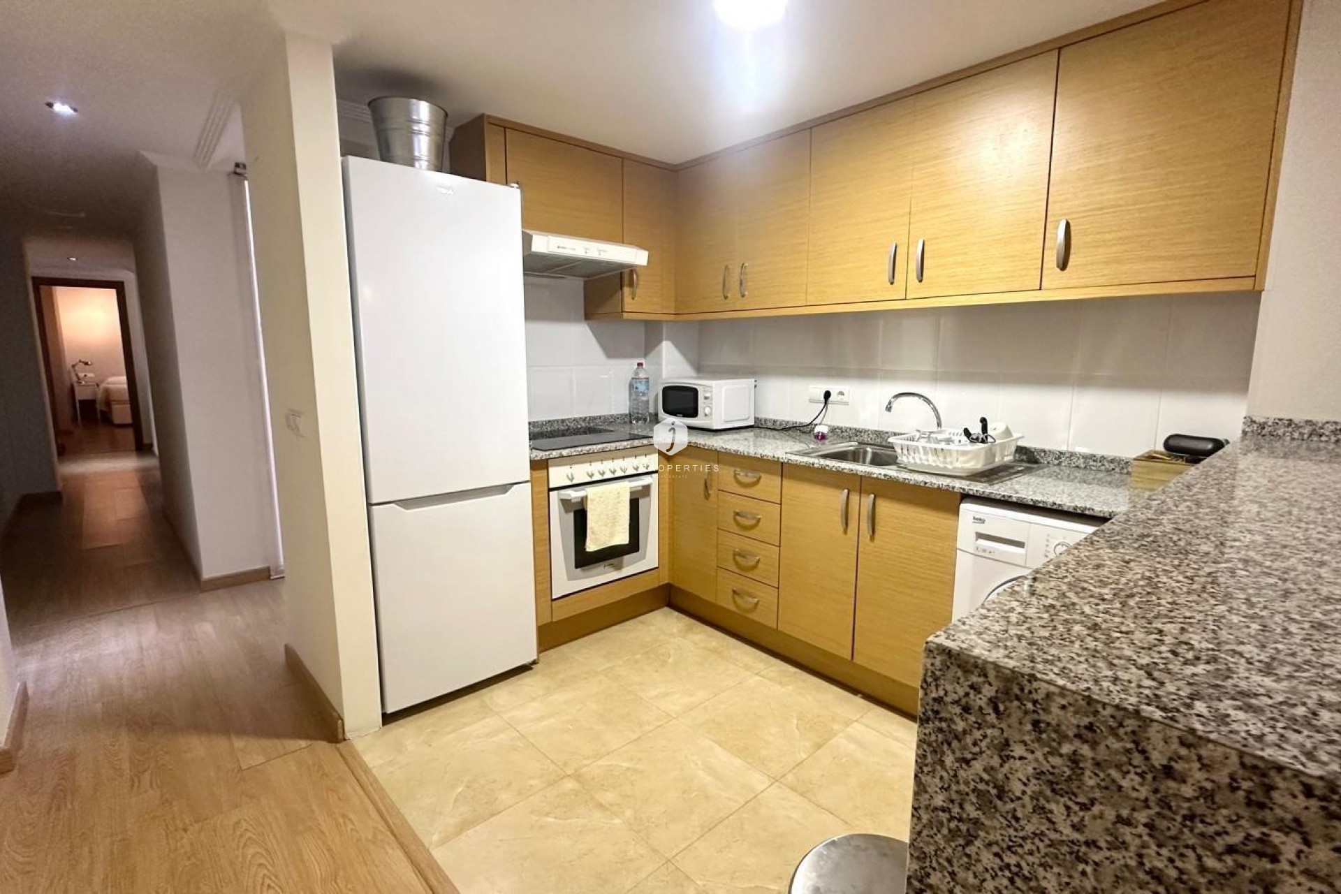 Resale - Apartment / flat -
Torrevieja - La Mata