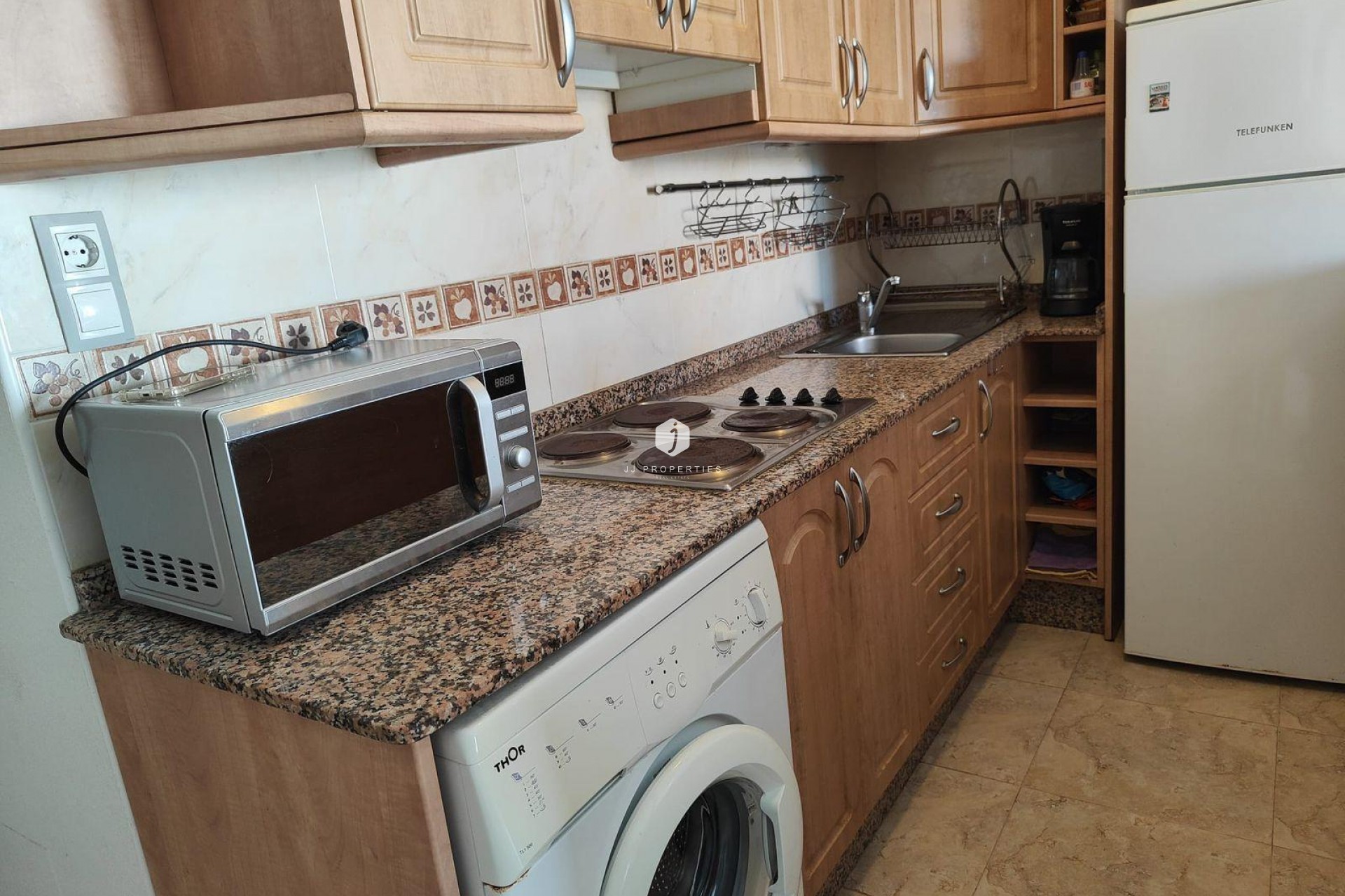 Resale - Apartment / flat -
Torrevieja - La Mata