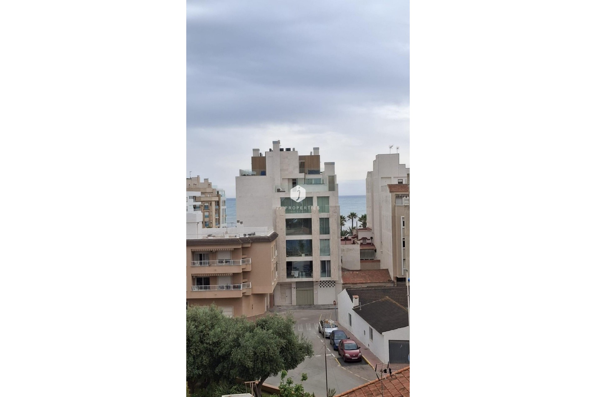 Resale - Apartment / flat -
Torrevieja - La Mata