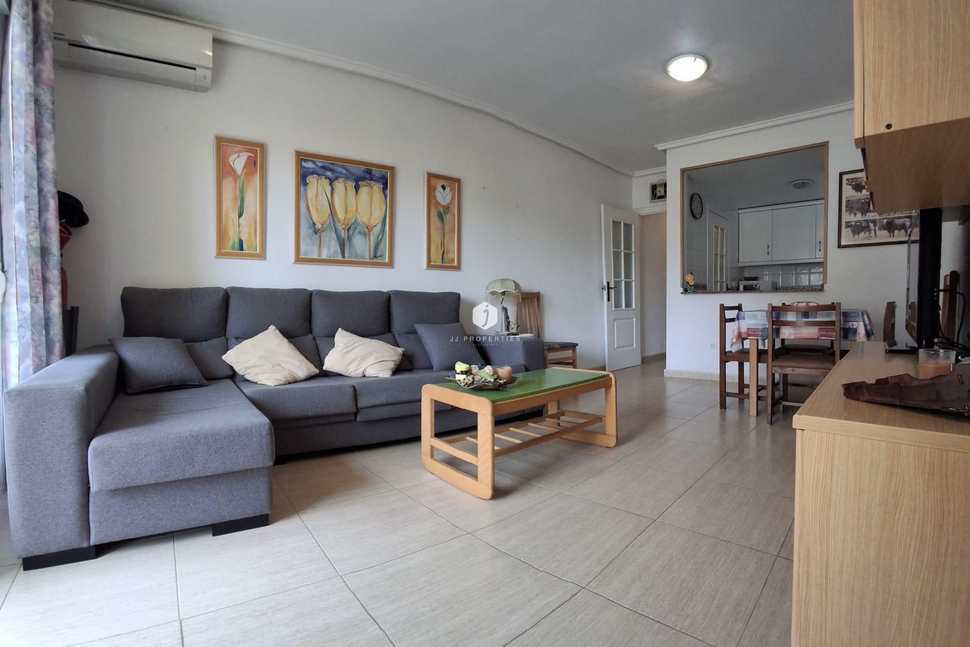 Resale - Apartment / flat -
Torrevieja - La Mata