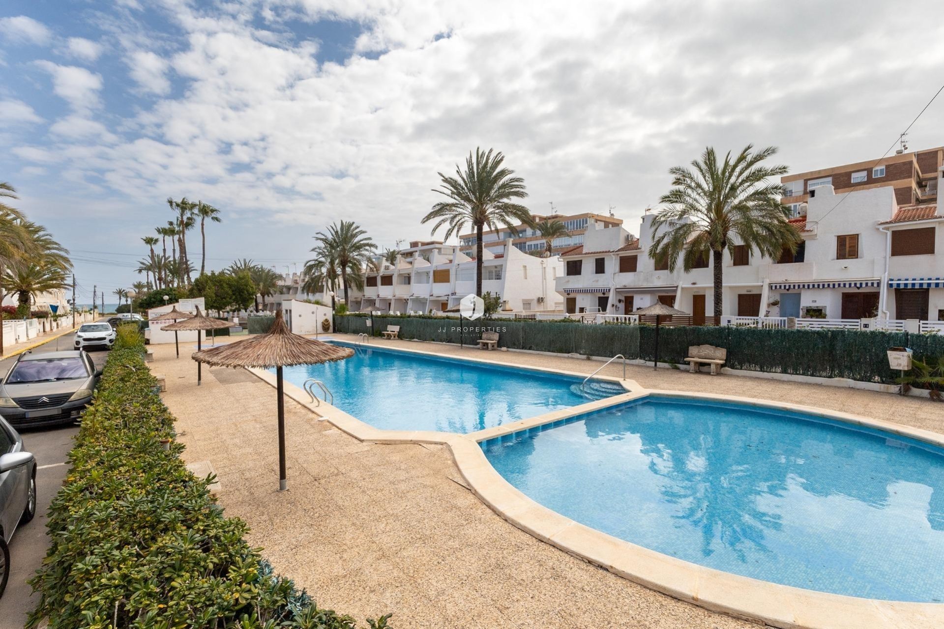 Resale - Apartment / flat -
Torrevieja - La veleta