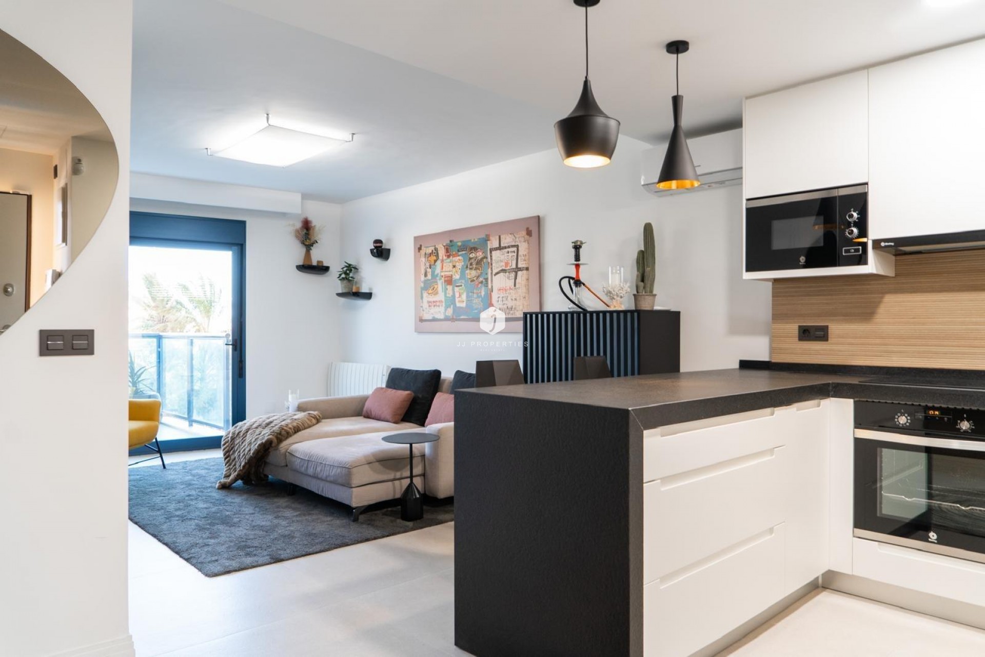 Resale - Apartment / flat -
Torrevieja - La veleta