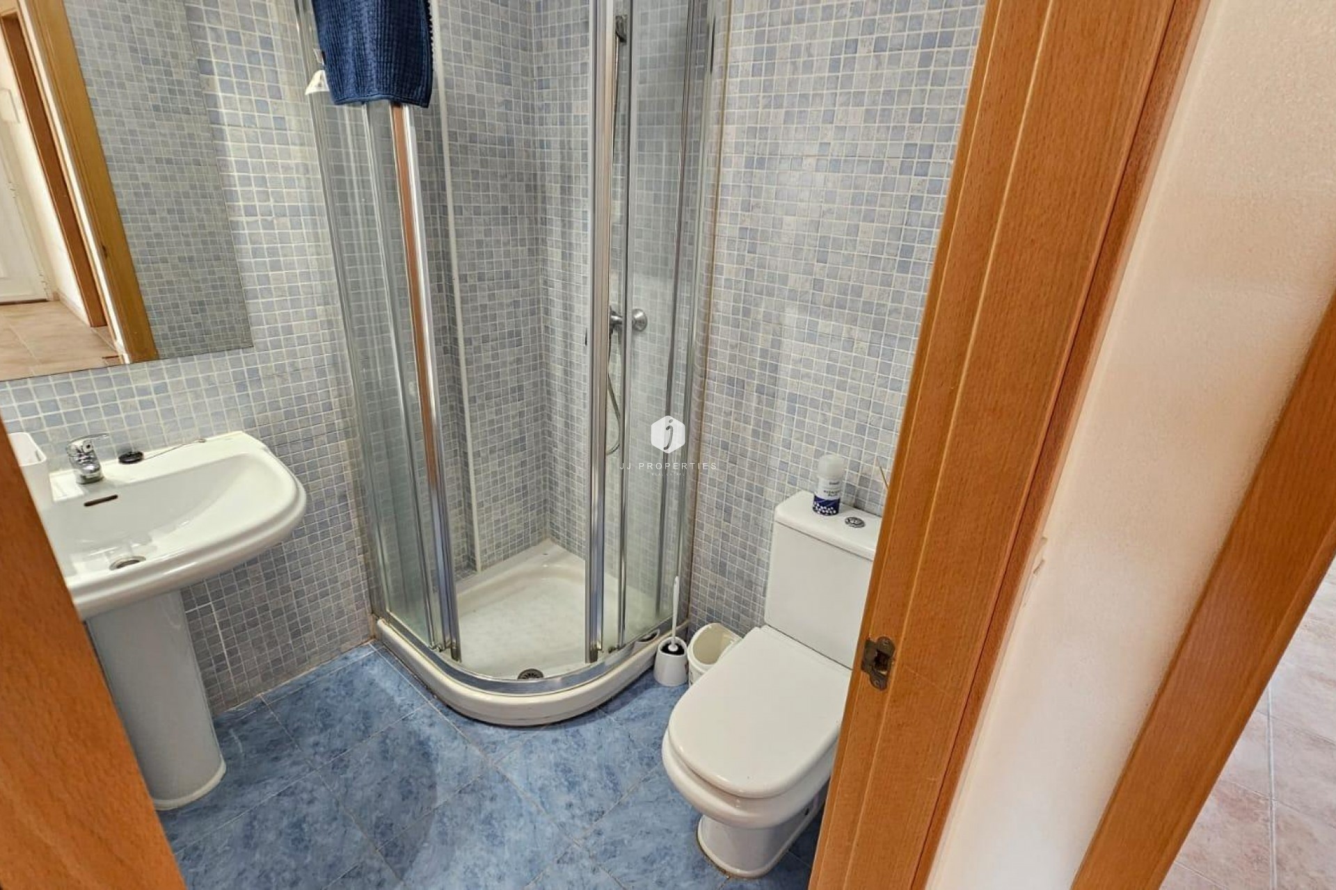 Resale - Apartment / flat -
Torrevieja - La veleta