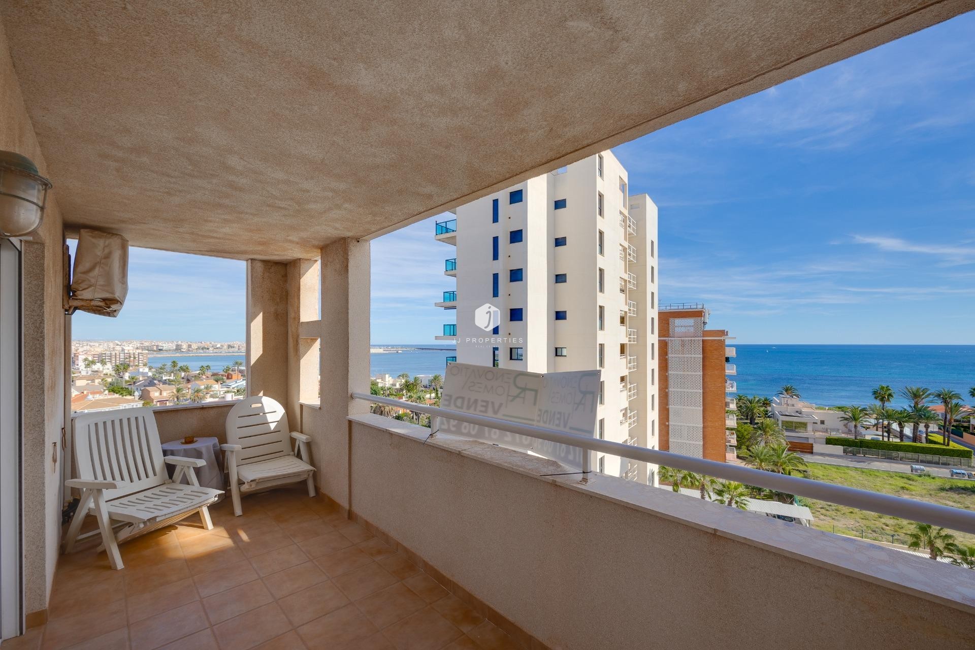 Resale - Apartment / flat -
Torrevieja - La veleta