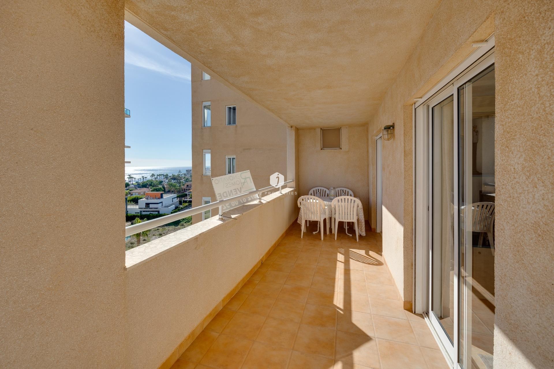 Resale - Apartment / flat -
Torrevieja - La veleta