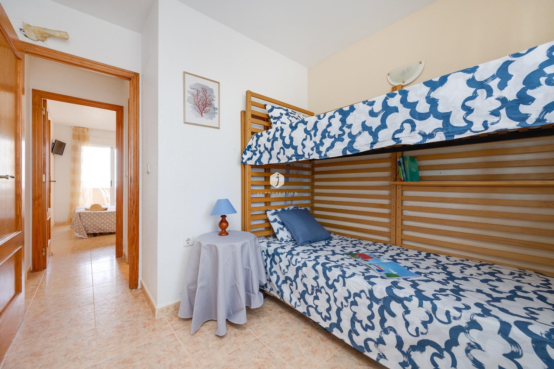 Resale - Apartment / flat -
Torrevieja - La veleta